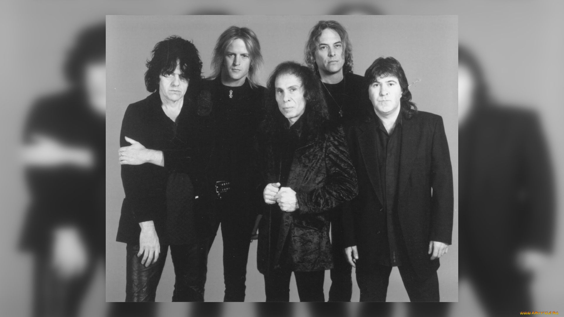 dio, музыка, группа