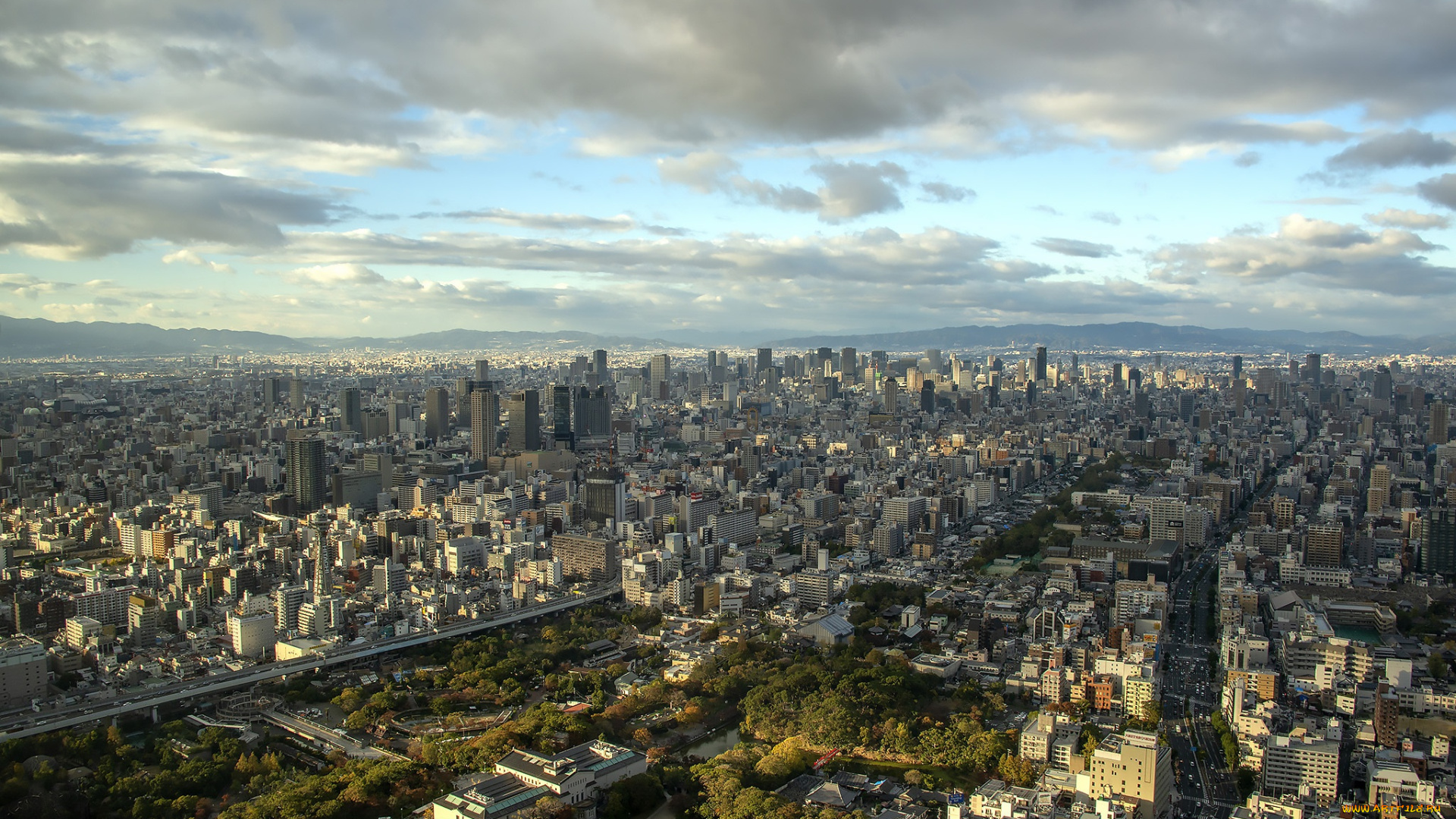 города, осака, , япония, osaka-shi, osaka, prefecture