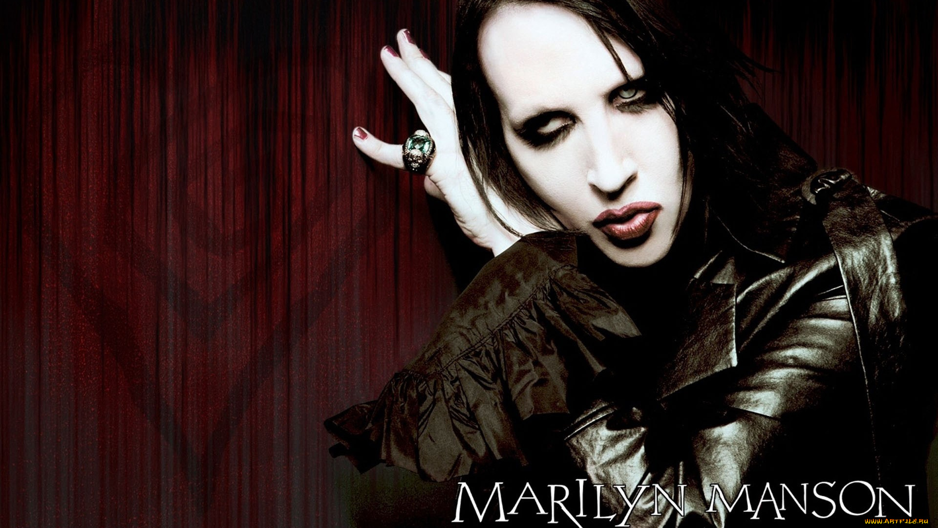 marilyn-manson, музыка, marilyn, manson, музыкант
