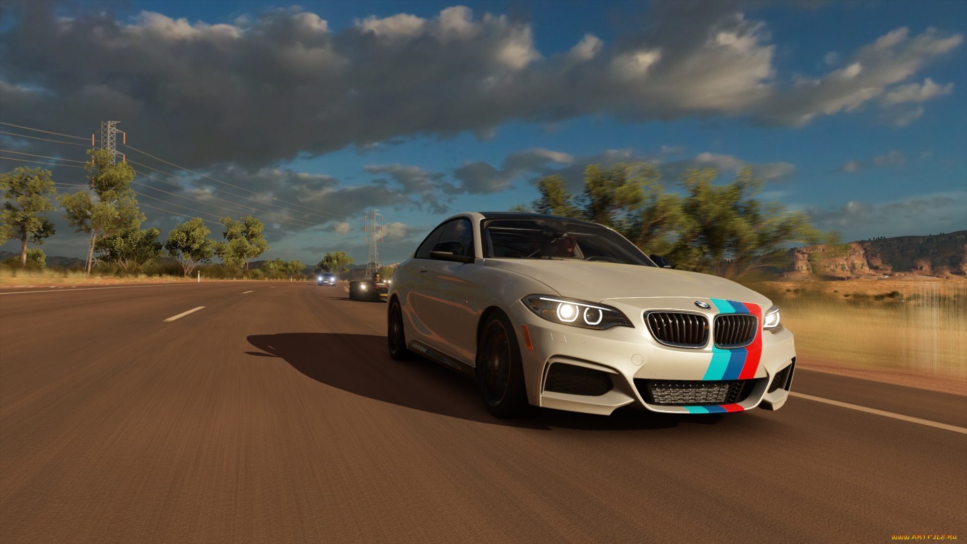 видео, игры, forza, horizon, 3, forza, horizon, 3