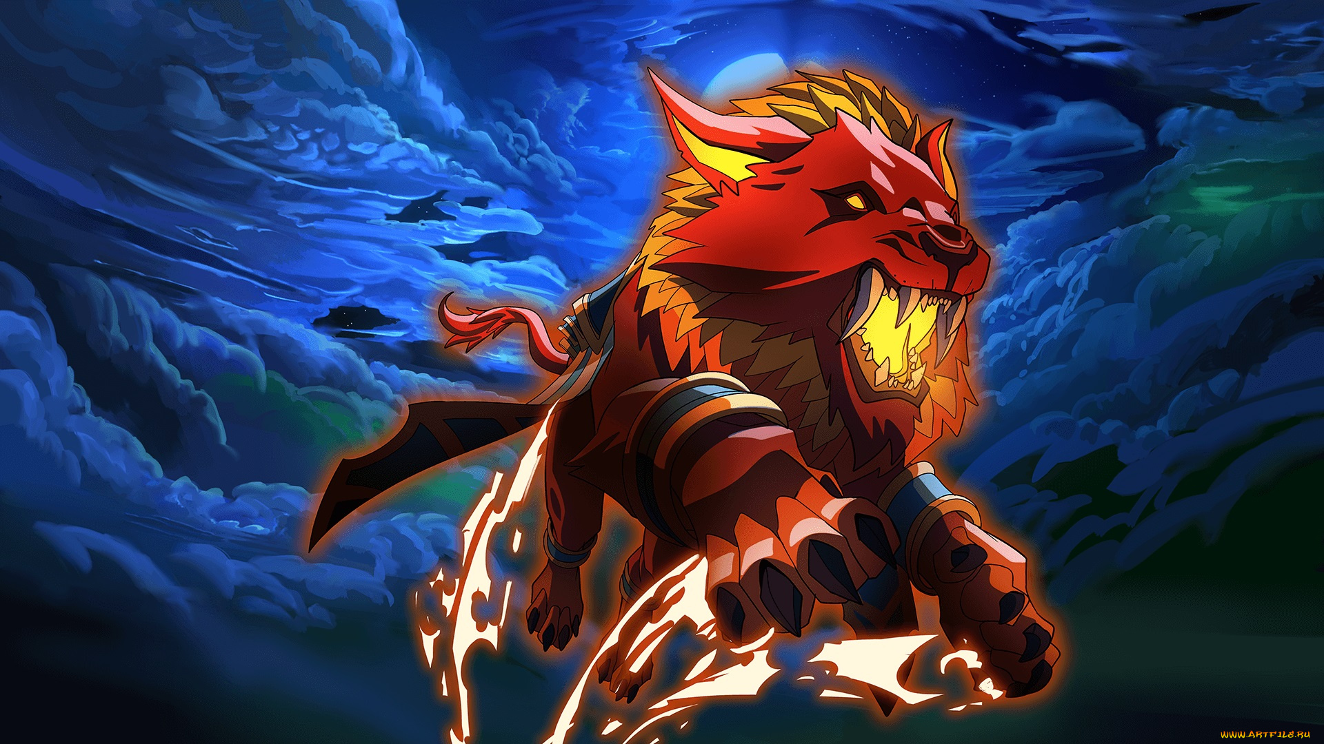 видео, игры, paladins