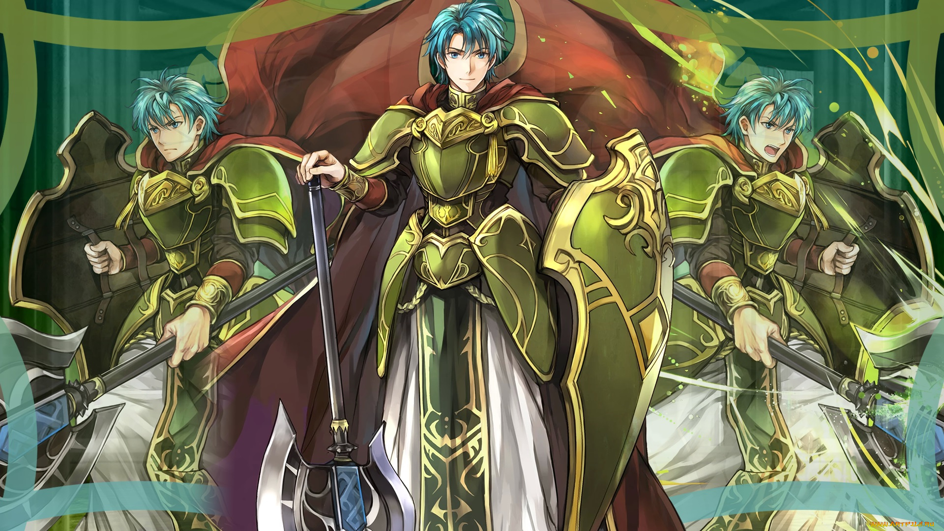 видео, игры, paladins