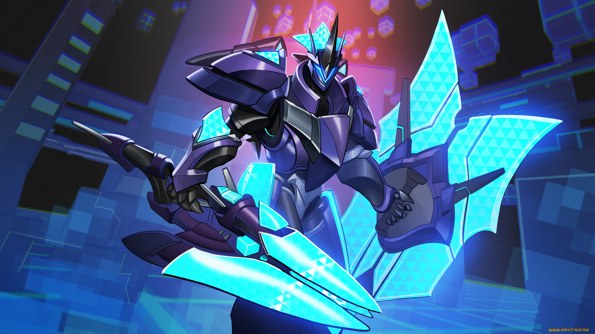 видео, игры, paladins