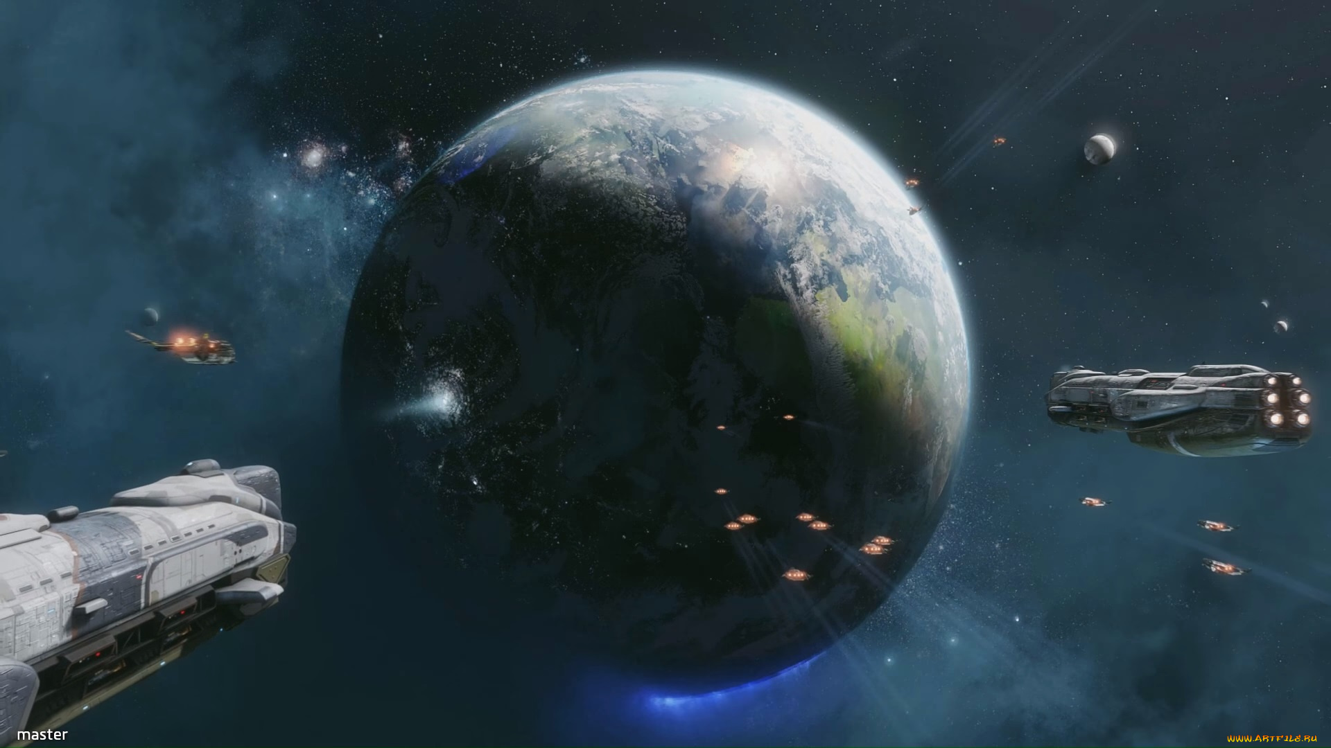 видео, игры, titanfall, 2, titanfall, 2