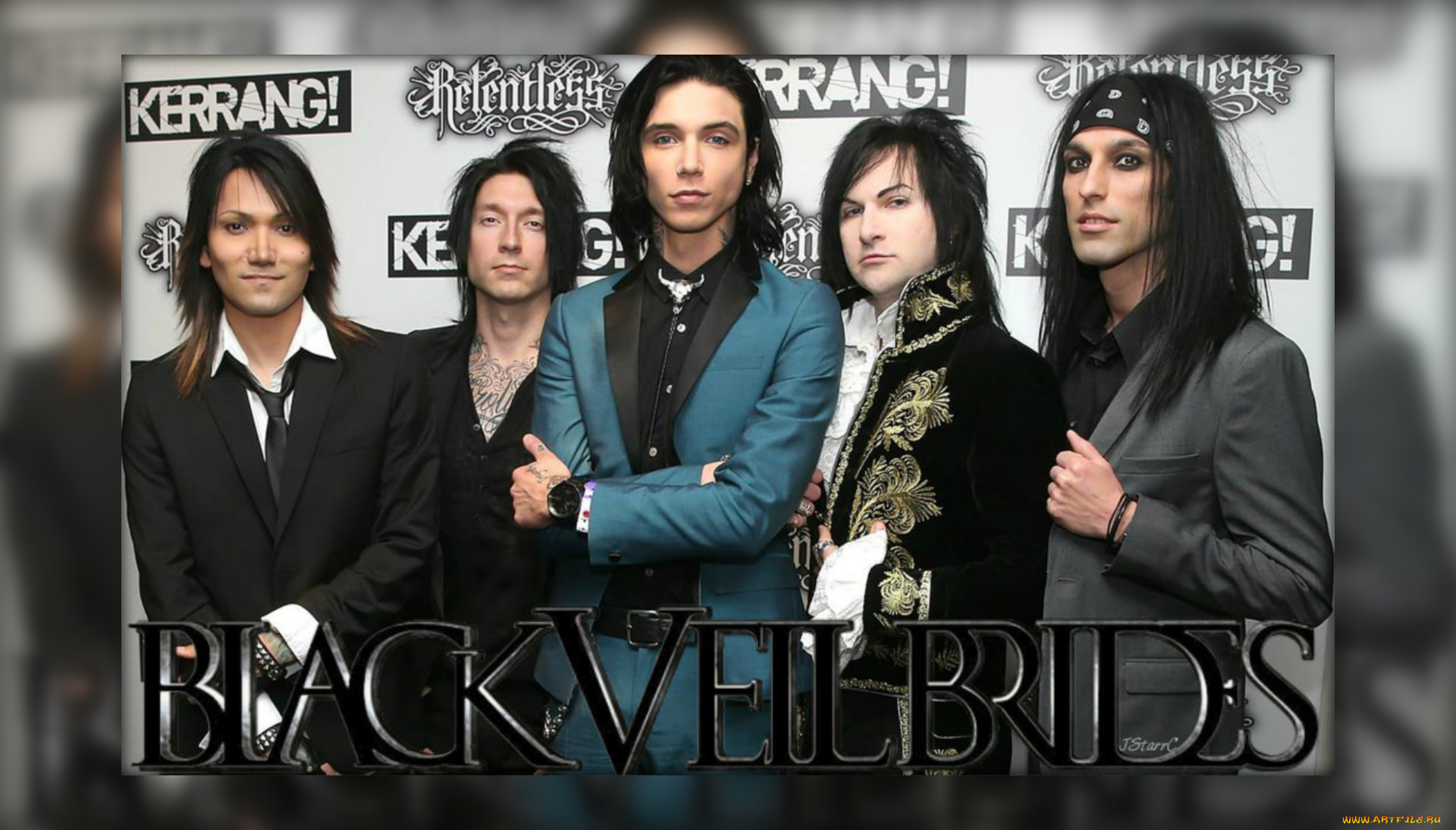 black-veil-brides, музыка, black, veil, brides, группа