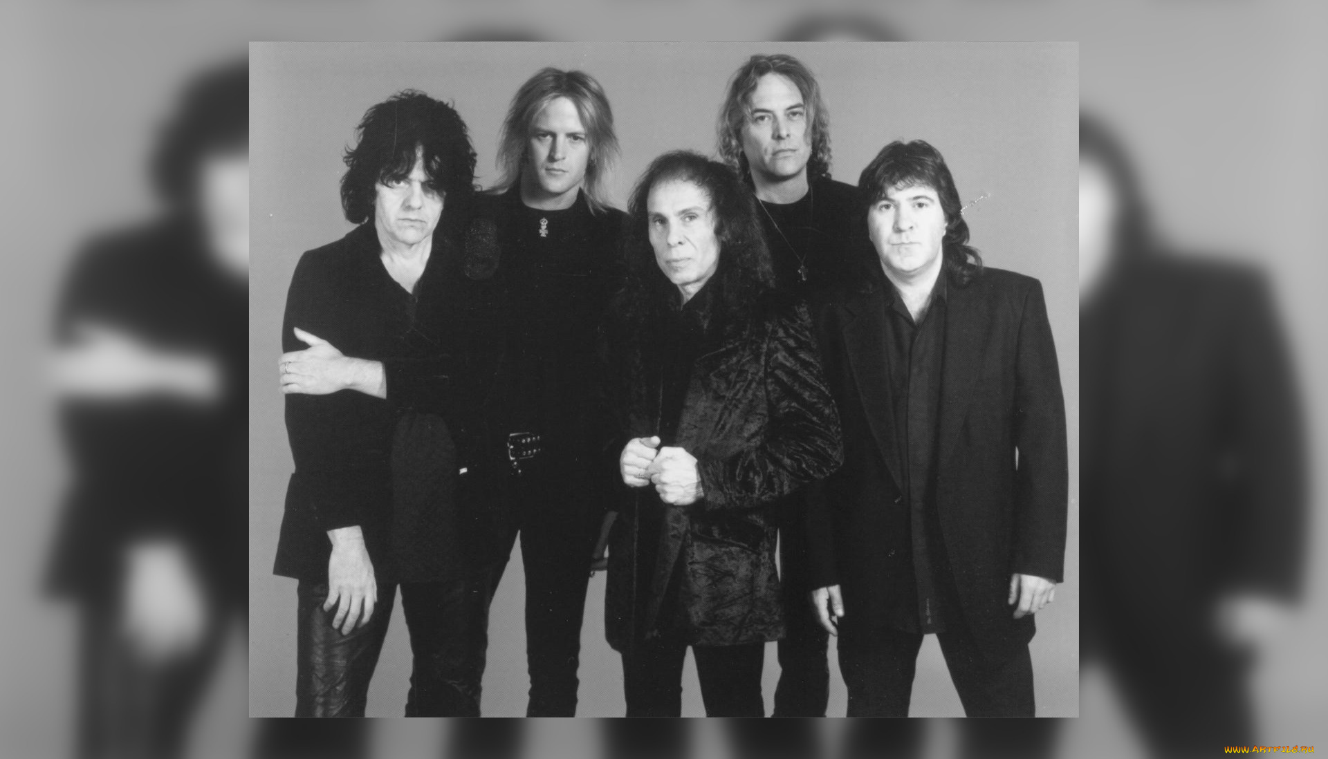 dio, музыка, группа