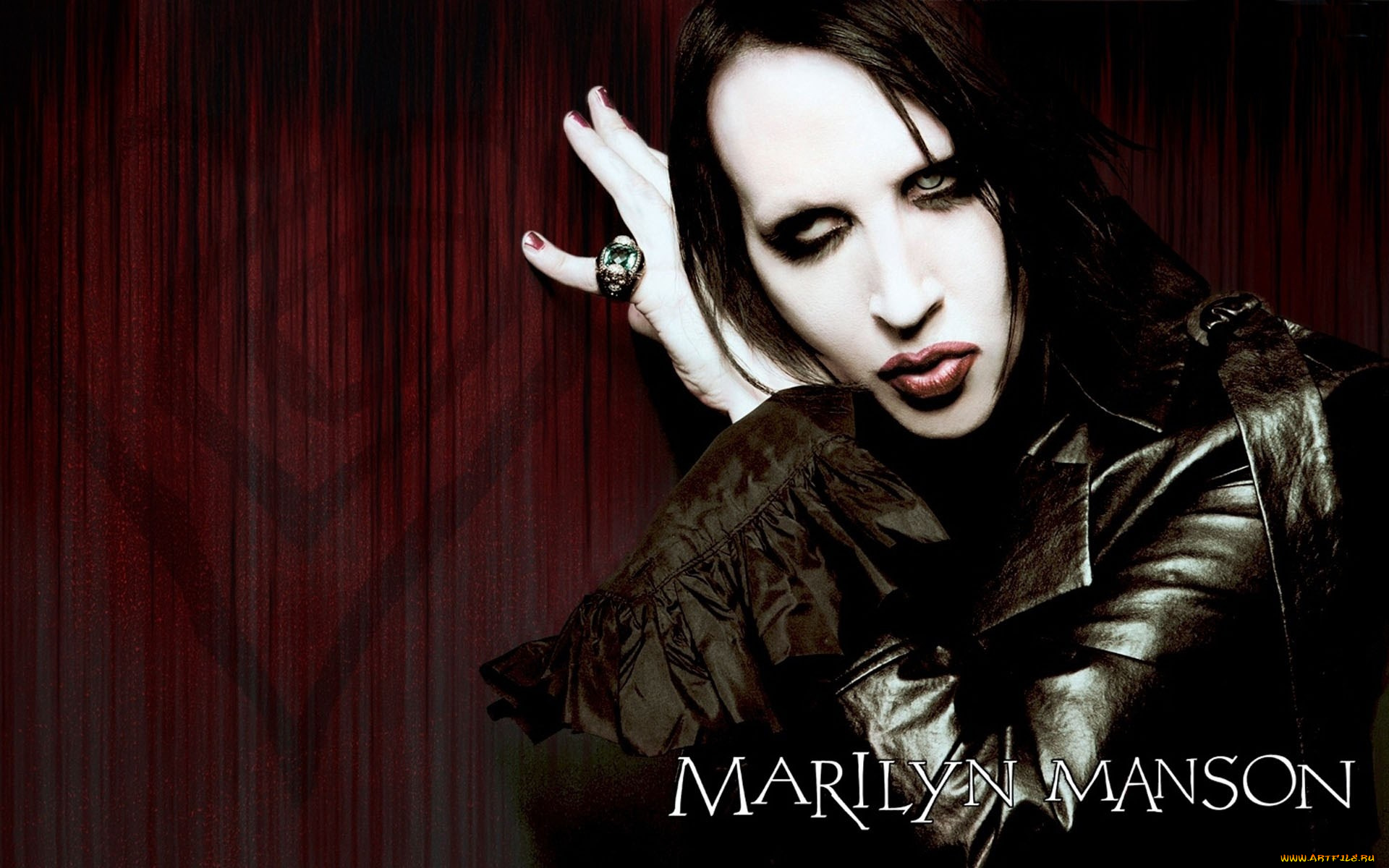 marilyn-manson, музыка, marilyn, manson, музыкант