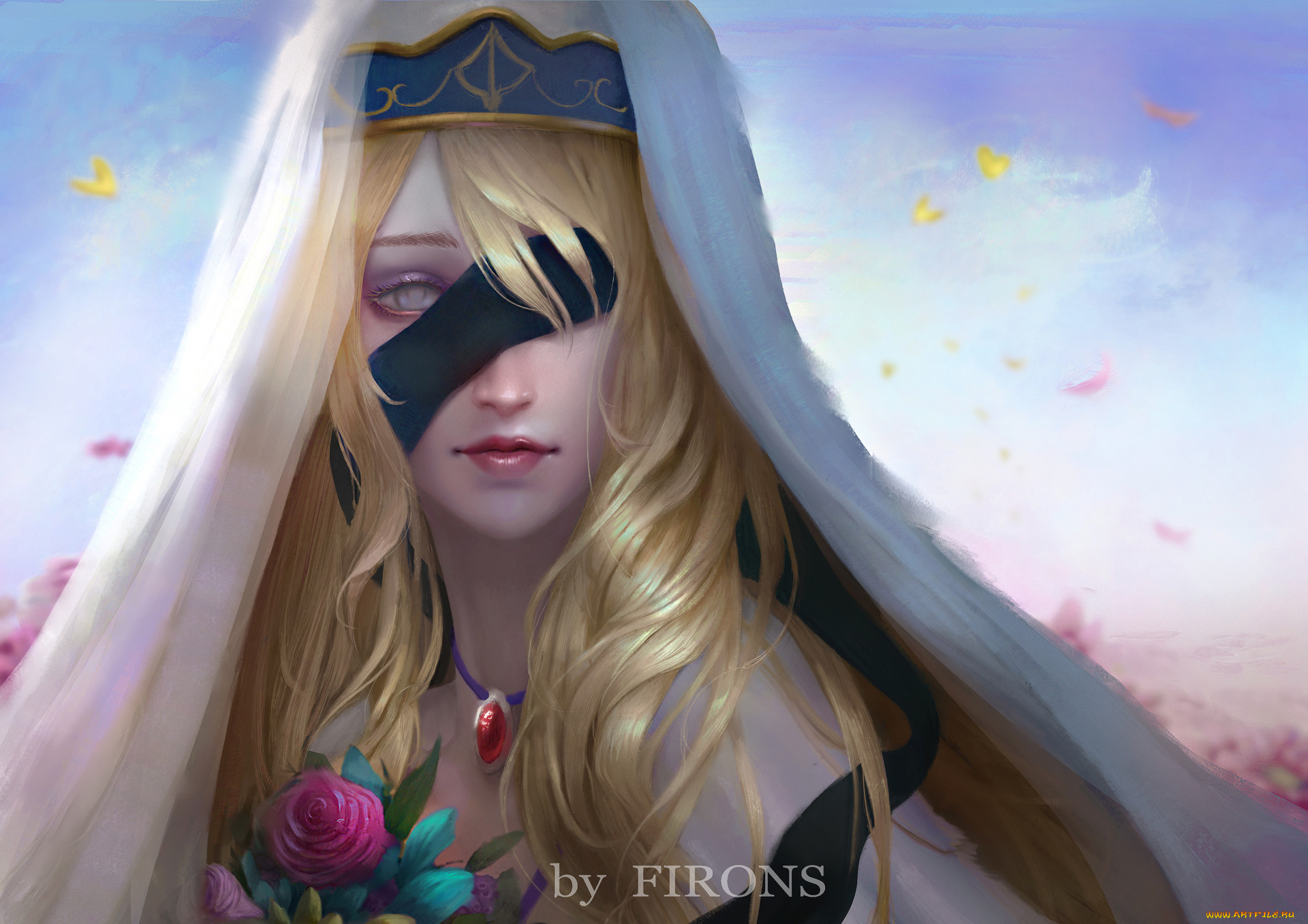 аниме, goblin, slayer, девушка