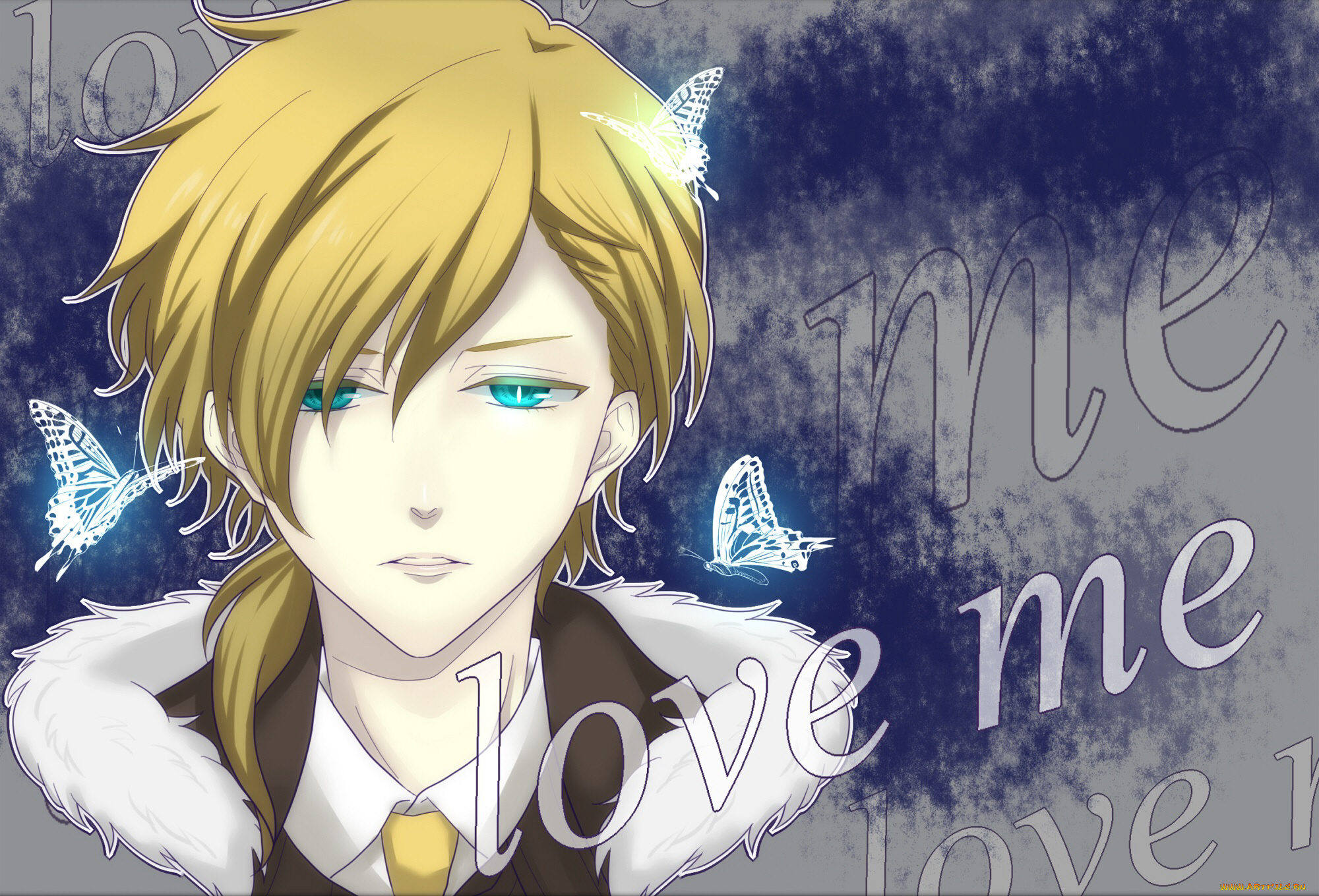 аниме, vocaloid, вокалоид