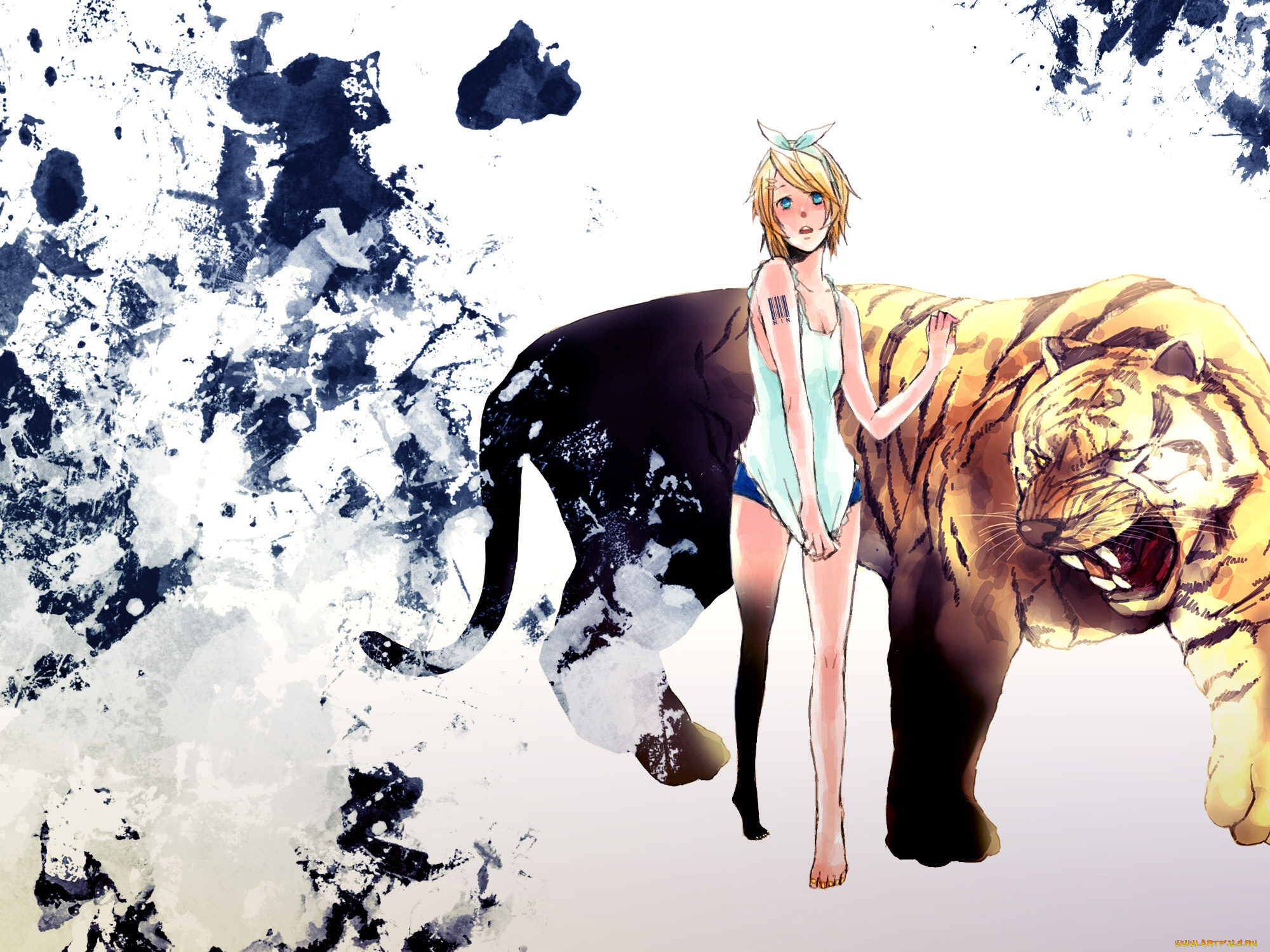 аниме, vocaloid, вокалоид