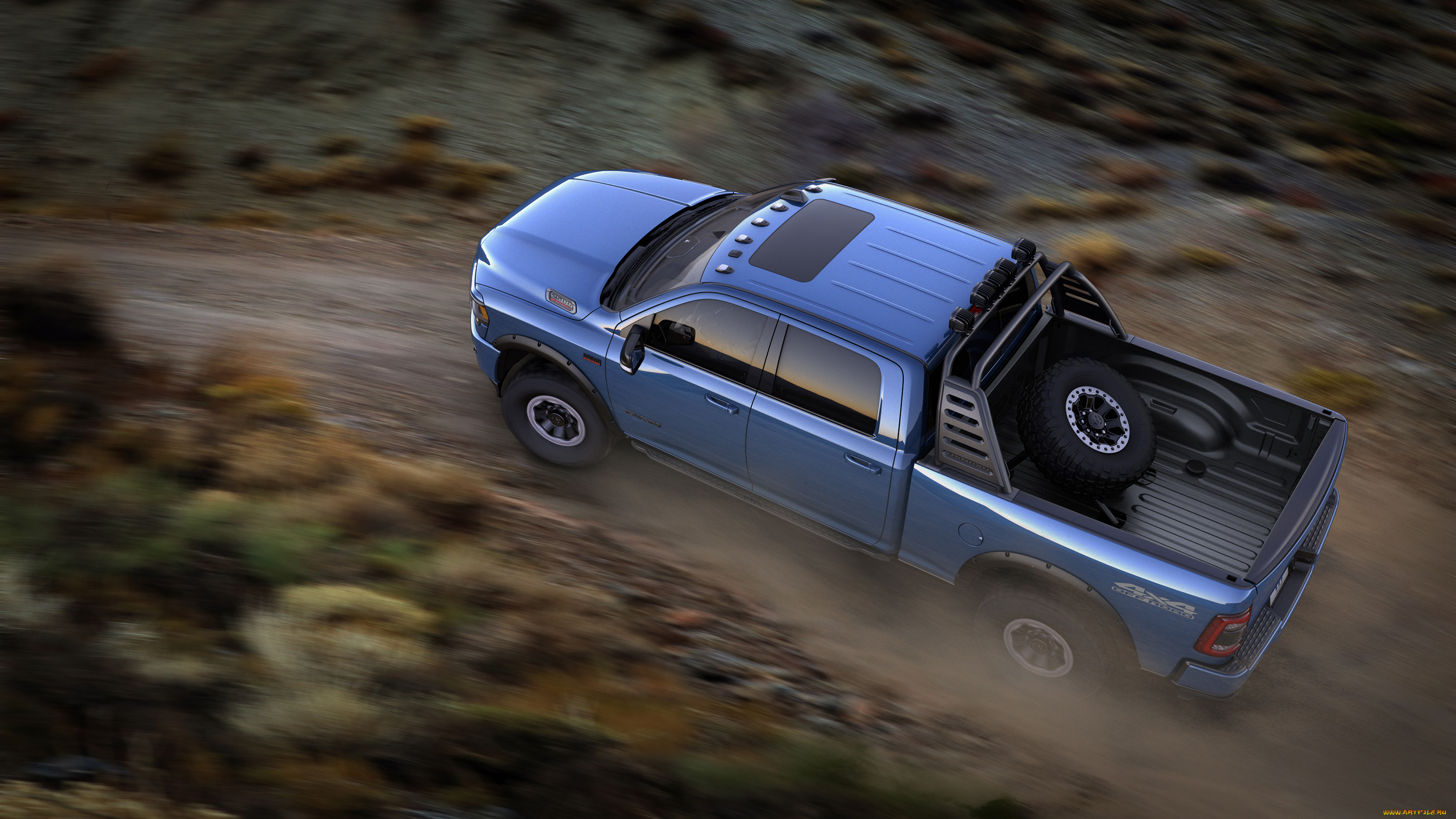 автомобили, ram