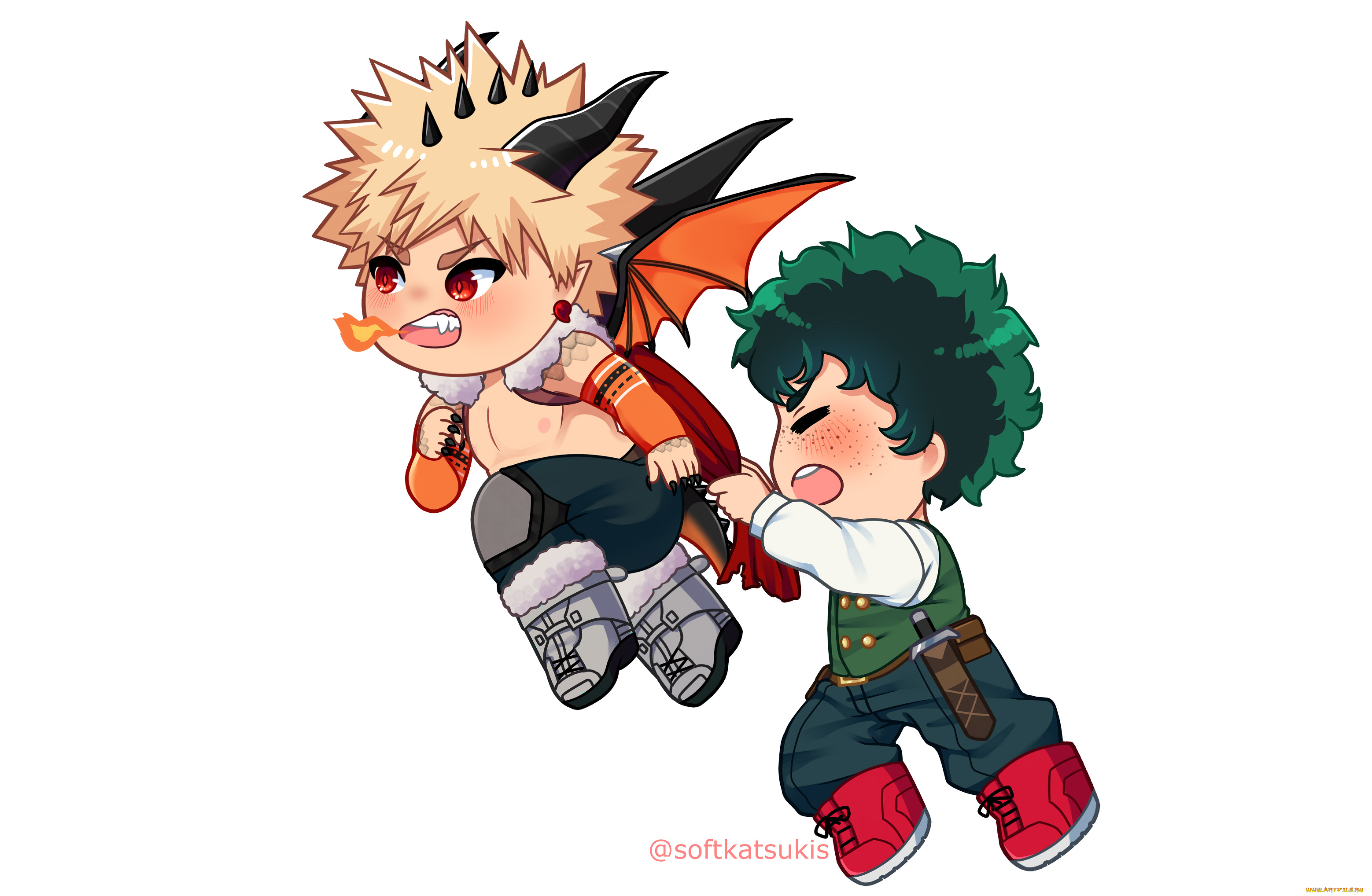 аниме, boku, no, hero, academia, моя, геройская, академия