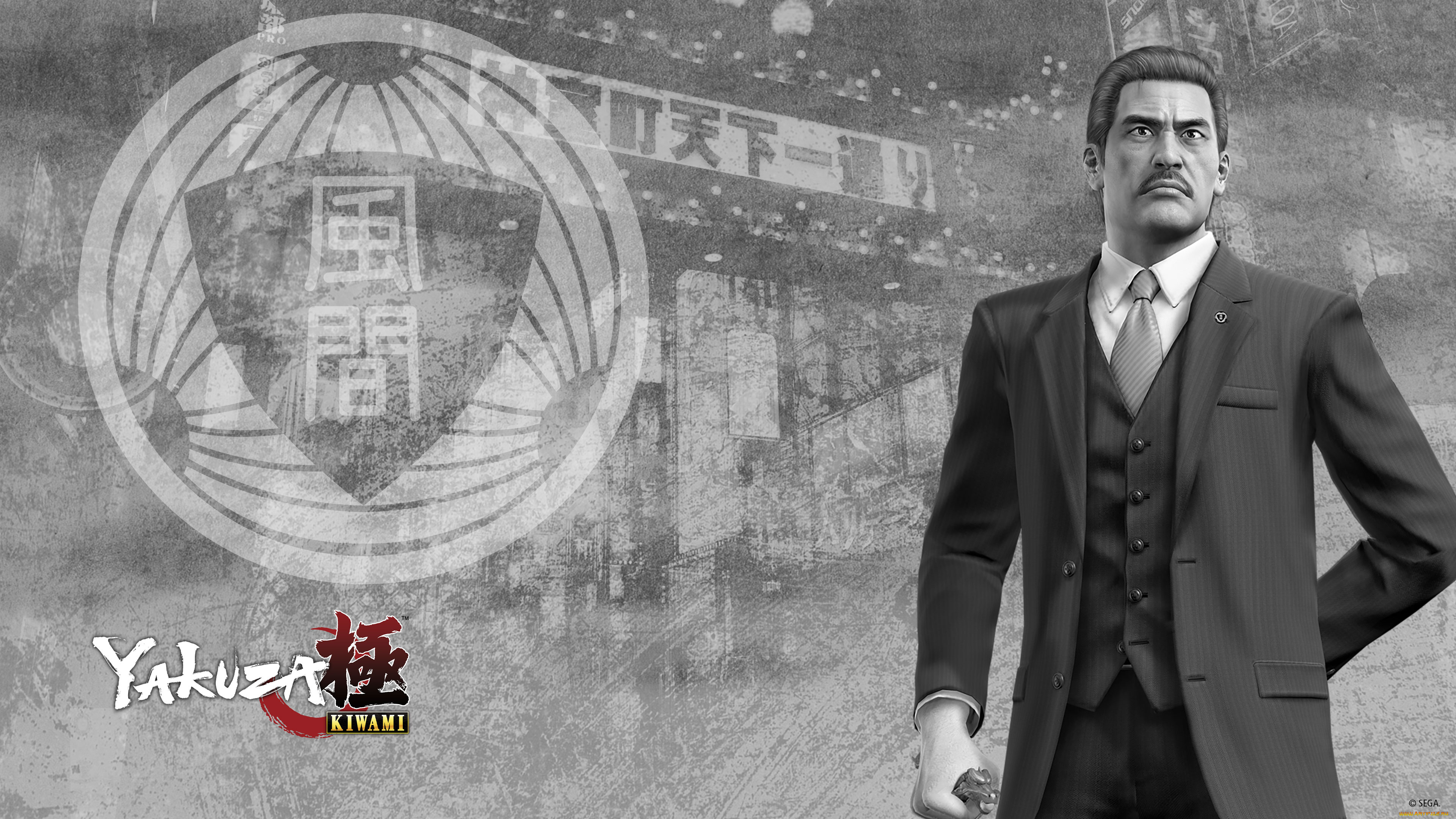 видео, игры, yakuza, kiwami, yakuza, kiwami