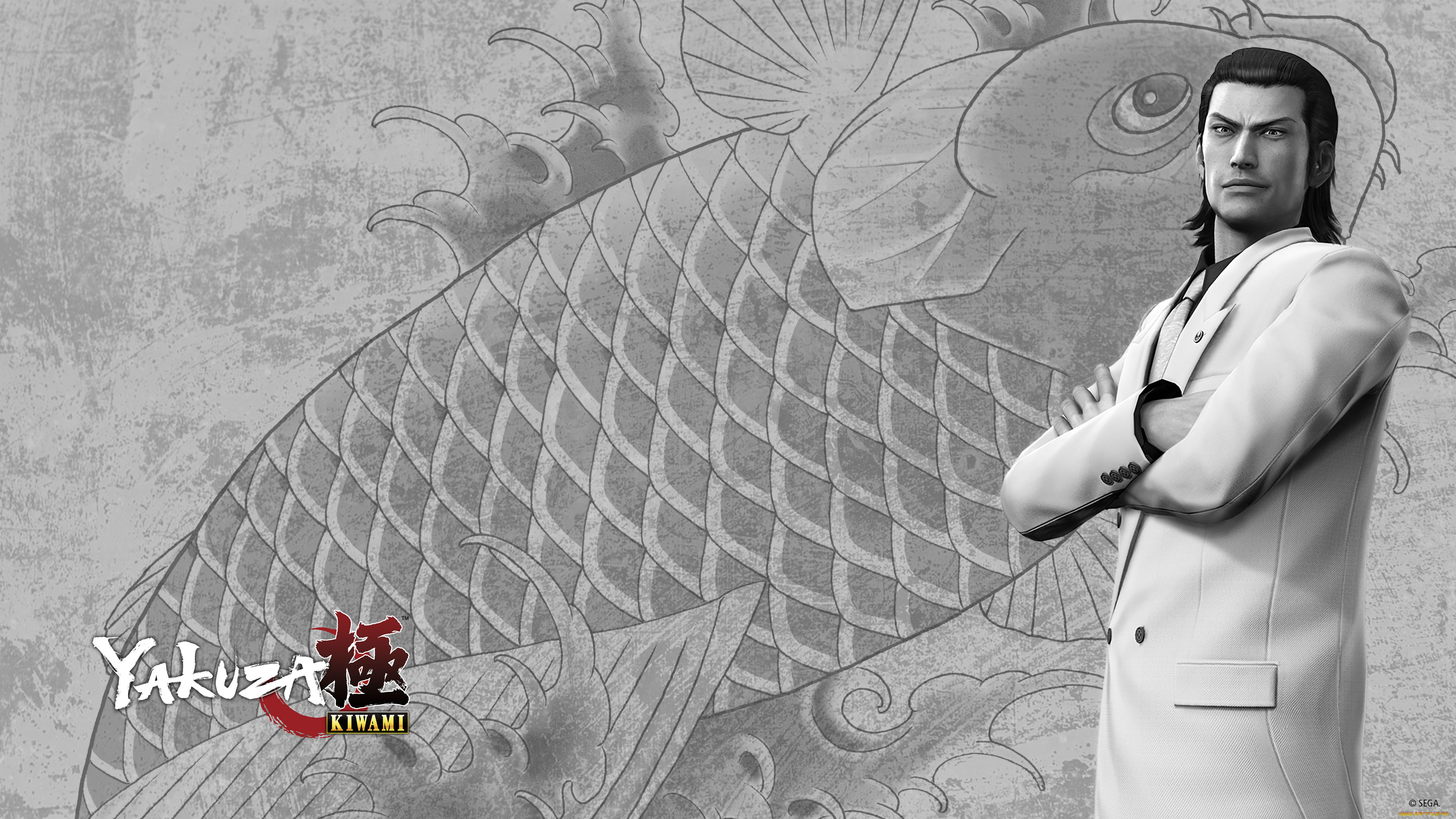 видео, игры, yakuza, kiwami, yakuza, kiwami