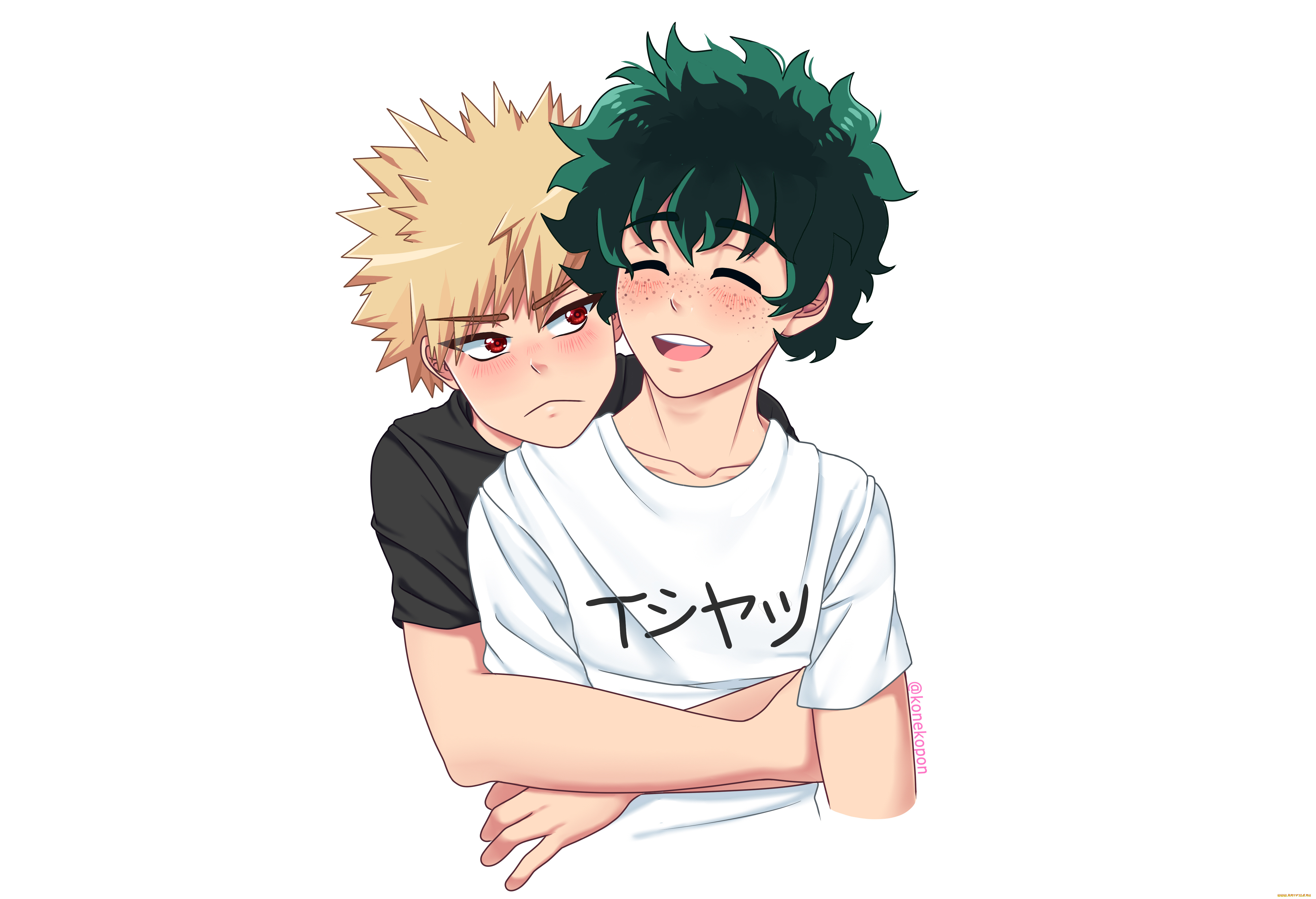 аниме, boku, no, hero, academia, моя, геройская, академия