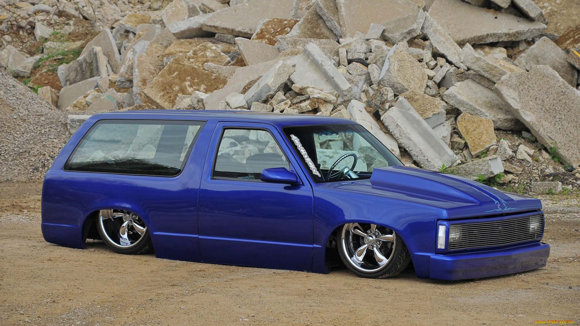 автомобили, custom, 3-5dr, , off-road, gmc