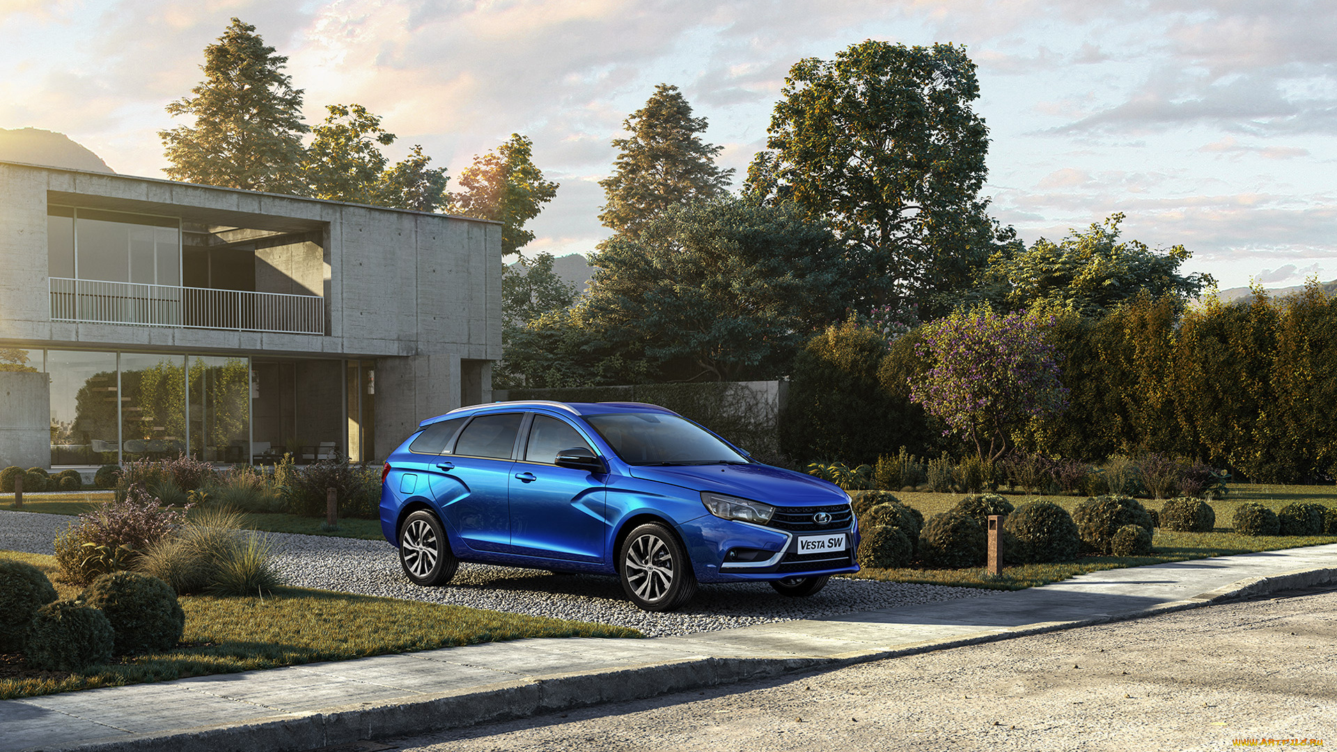 автомобили, ваз, lada