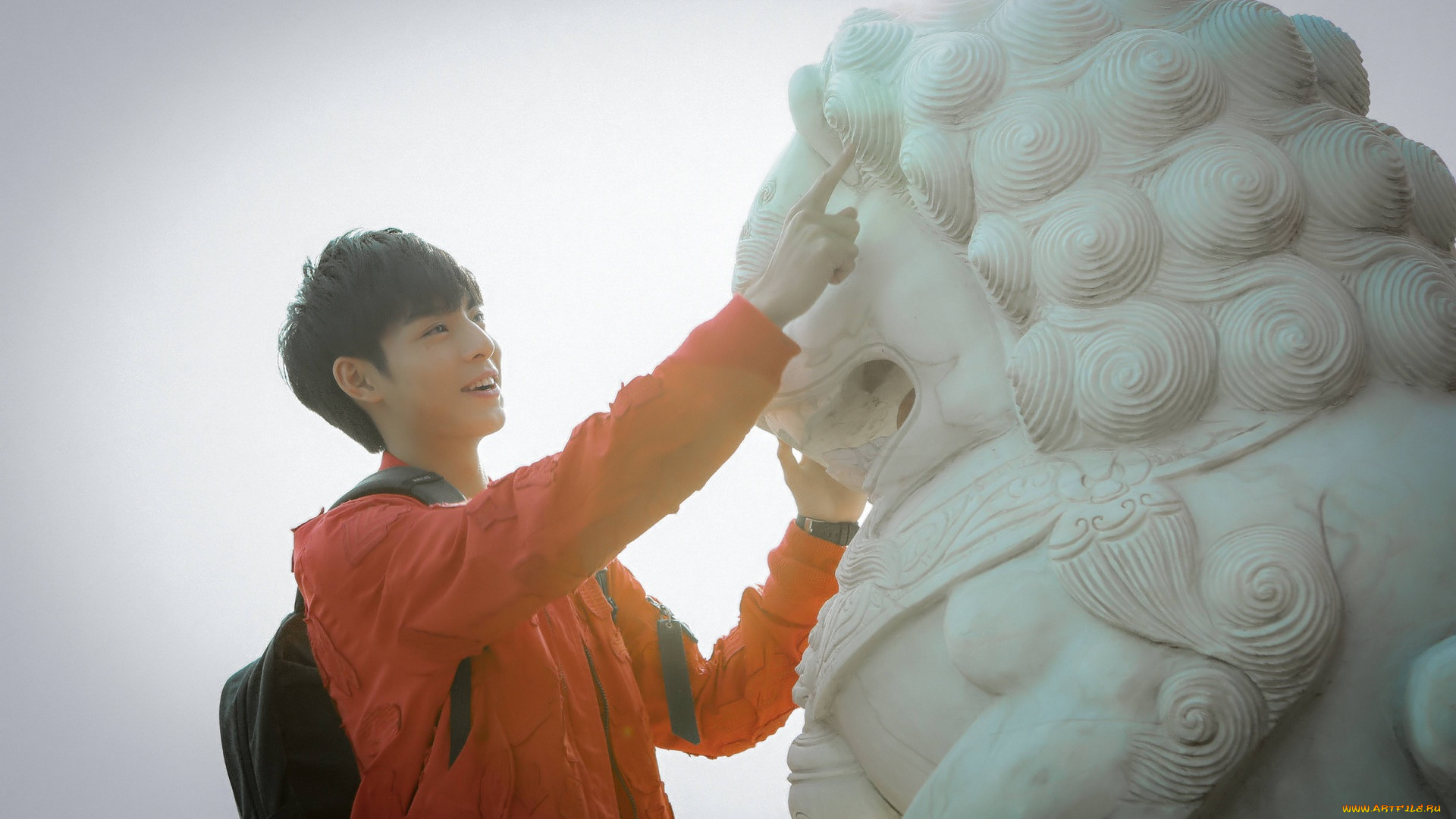 кино, фильмы, sand, sea, ван, хаосюань, wang, hao, xuan