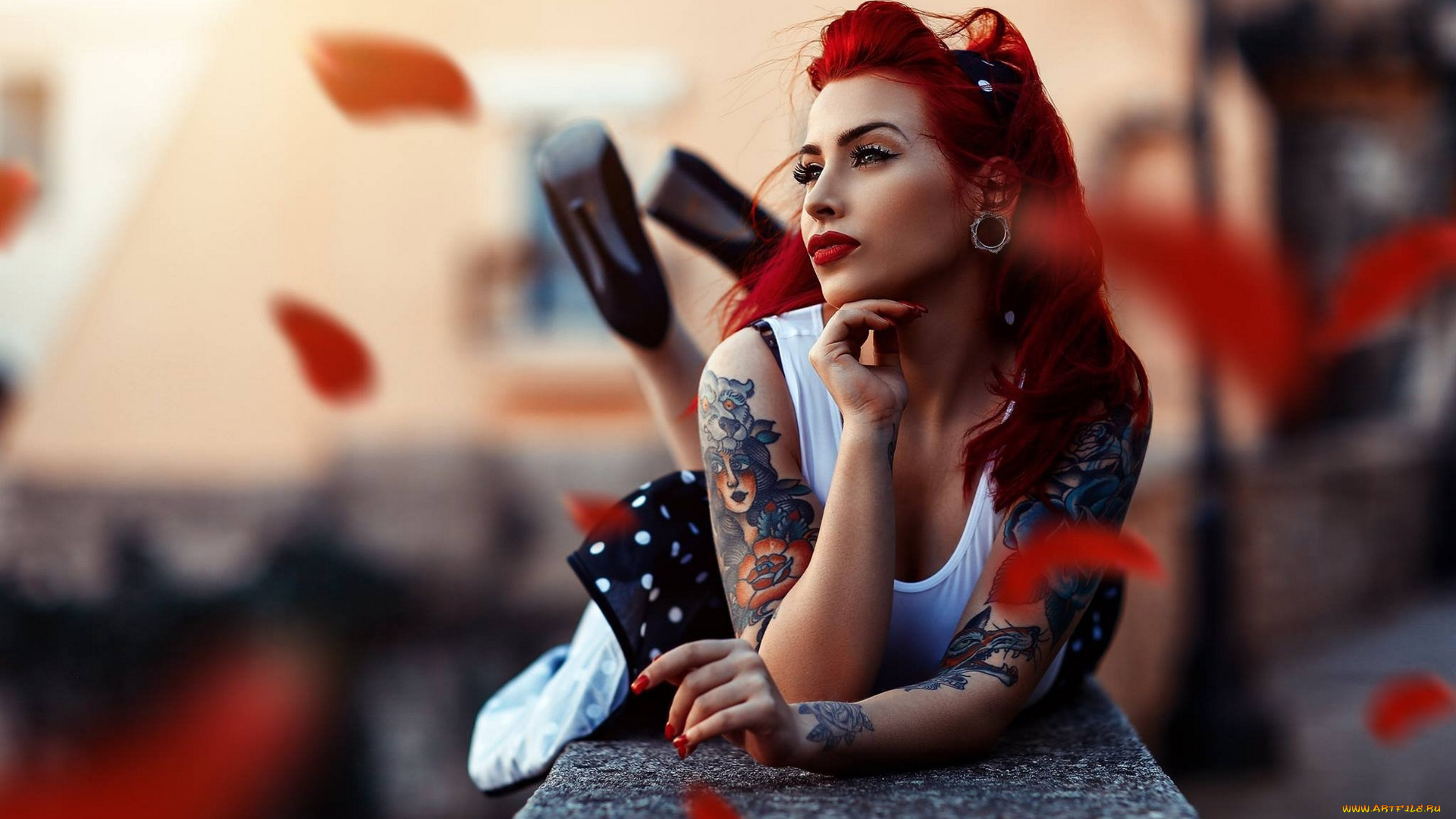 красотка, девушки, -, рыжеволосые, и, разноцветные, девушка, красивая, супер, секси, няша, нежная, классная, модница, лапочка, мадам