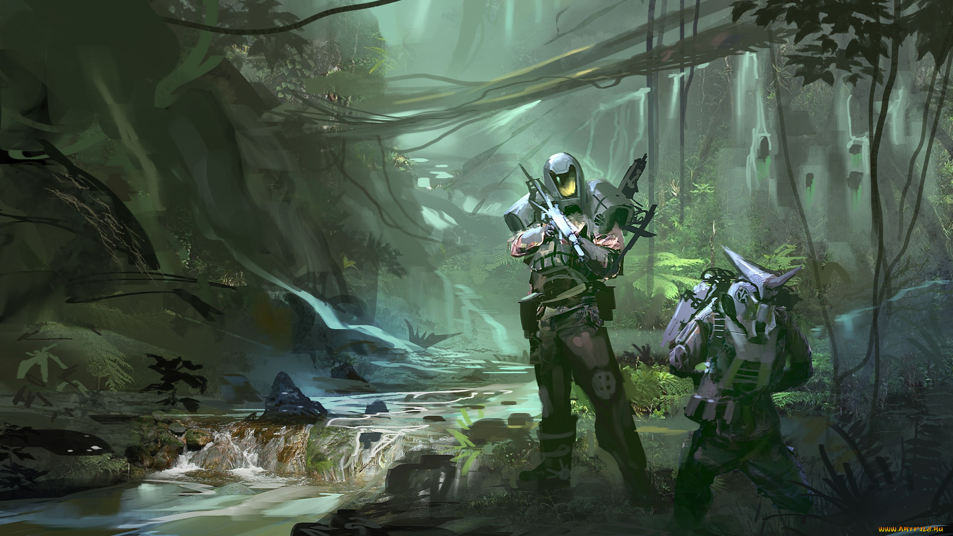 видео, игры, halo, 2, halo