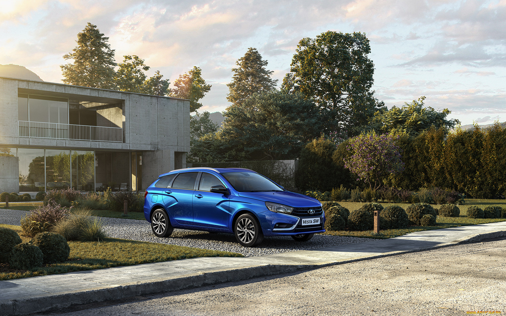 автомобили, ваз, lada