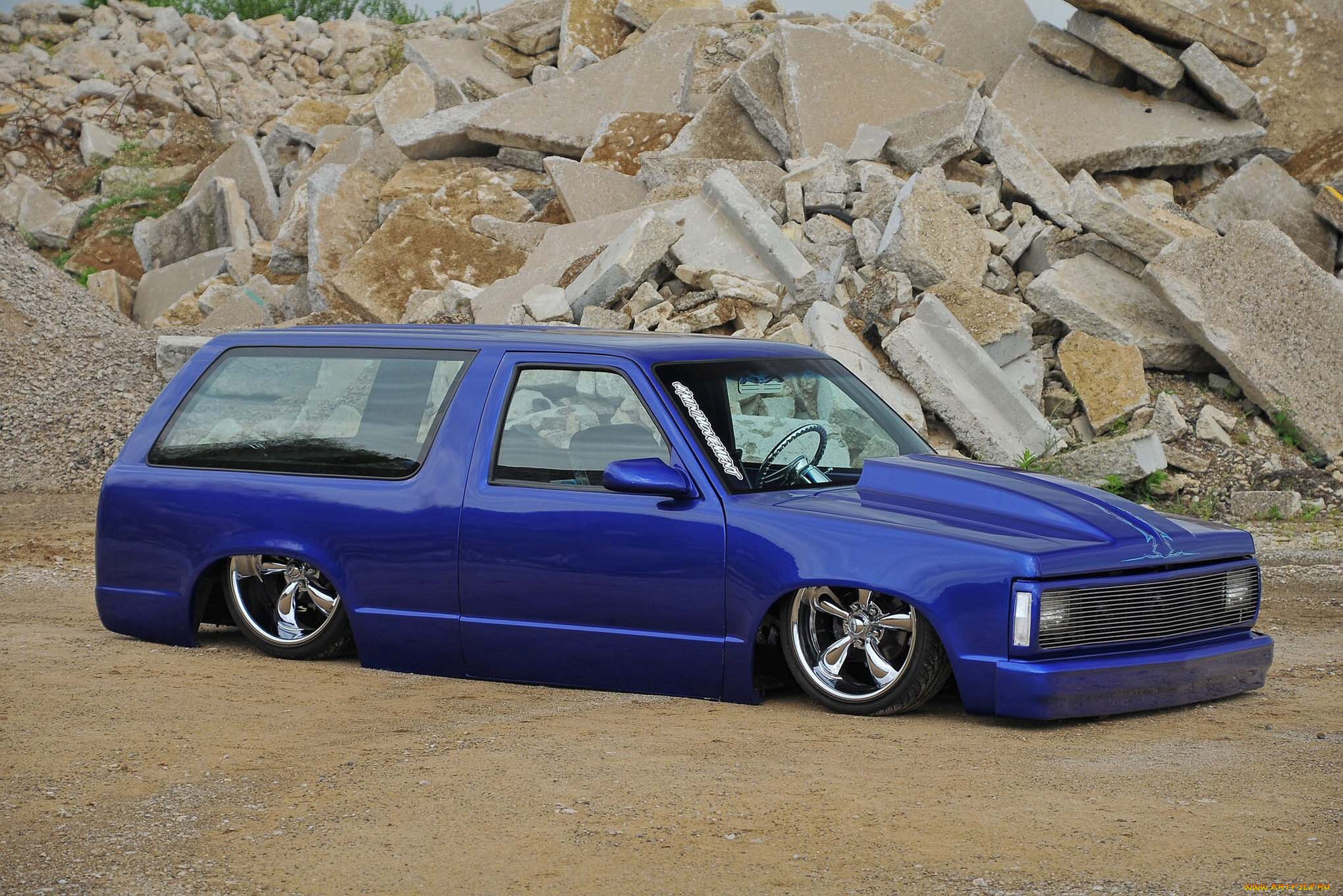 автомобили, custom, 3-5dr, , off-road, gmc