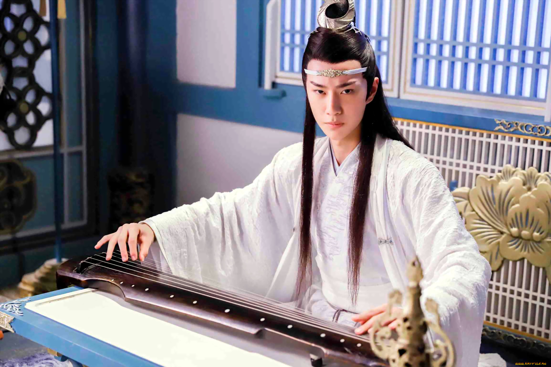 кино, фильмы, the, untamed, лань, ванцзы, гуцинь