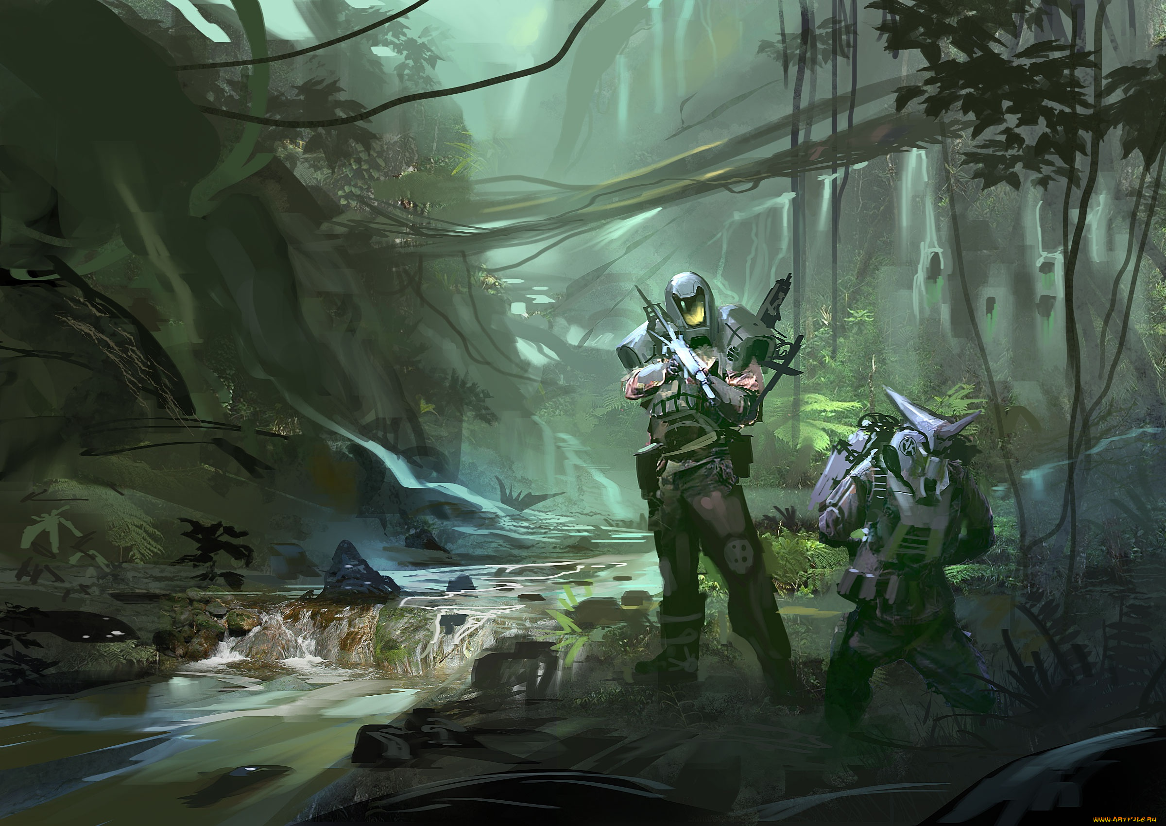 видео, игры, halo, 2, halo