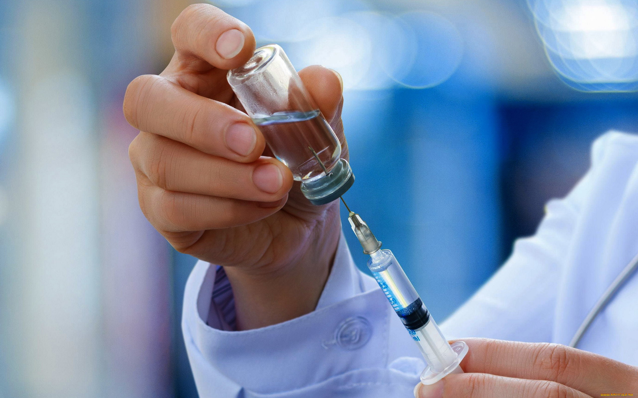 разное, медицина, шприц, ампула, врач