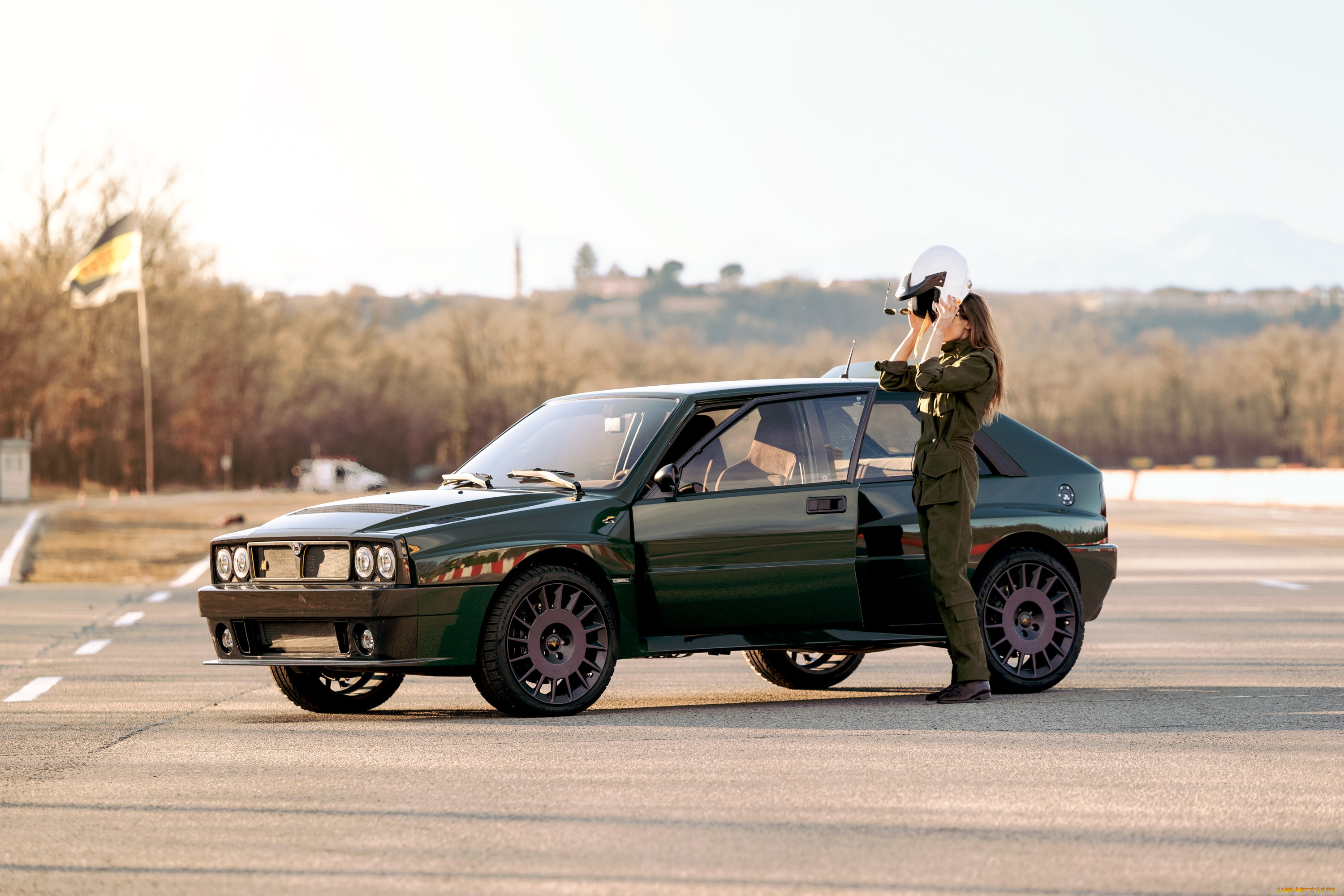 автомобили, lancia