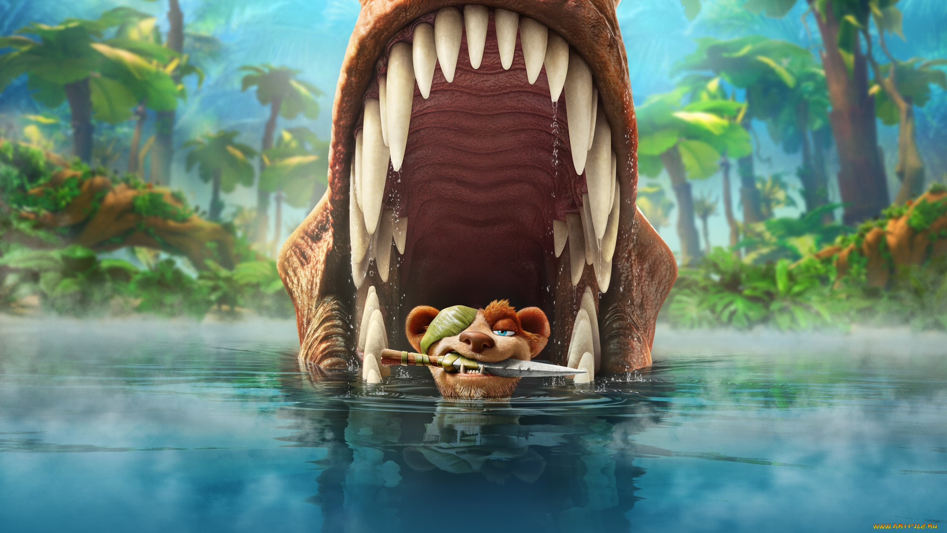 the, ice, age, adventures, of, buck, wild, ||, 2022, мультфильмы, the, ice, age, adventures, of, buck, wild, ледниковый, период, мультфильм, приключения, бака, сюжет, персонаж