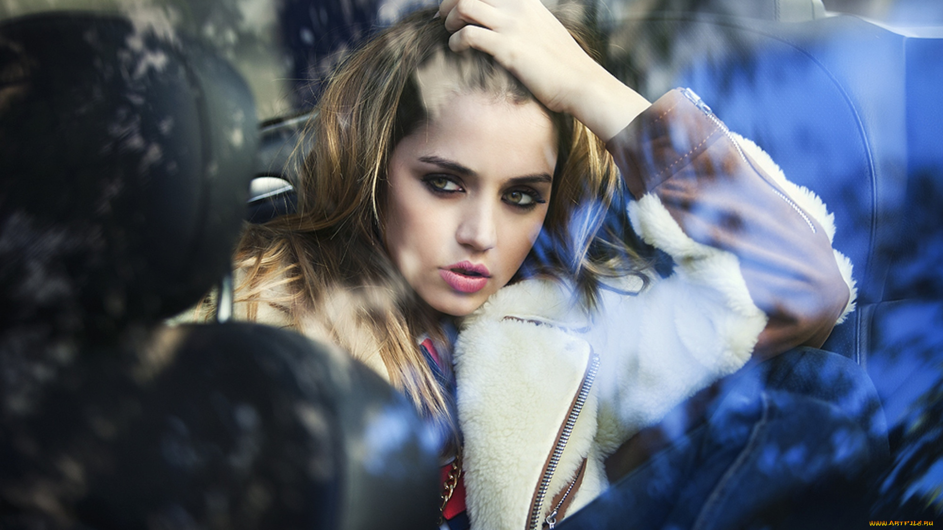 девушки, ana, de, armas, аna, de, аrmas, babylon, magazine, журнал, актриса