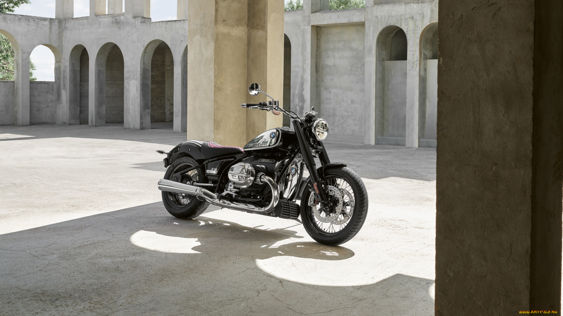 мотоциклы, bmw