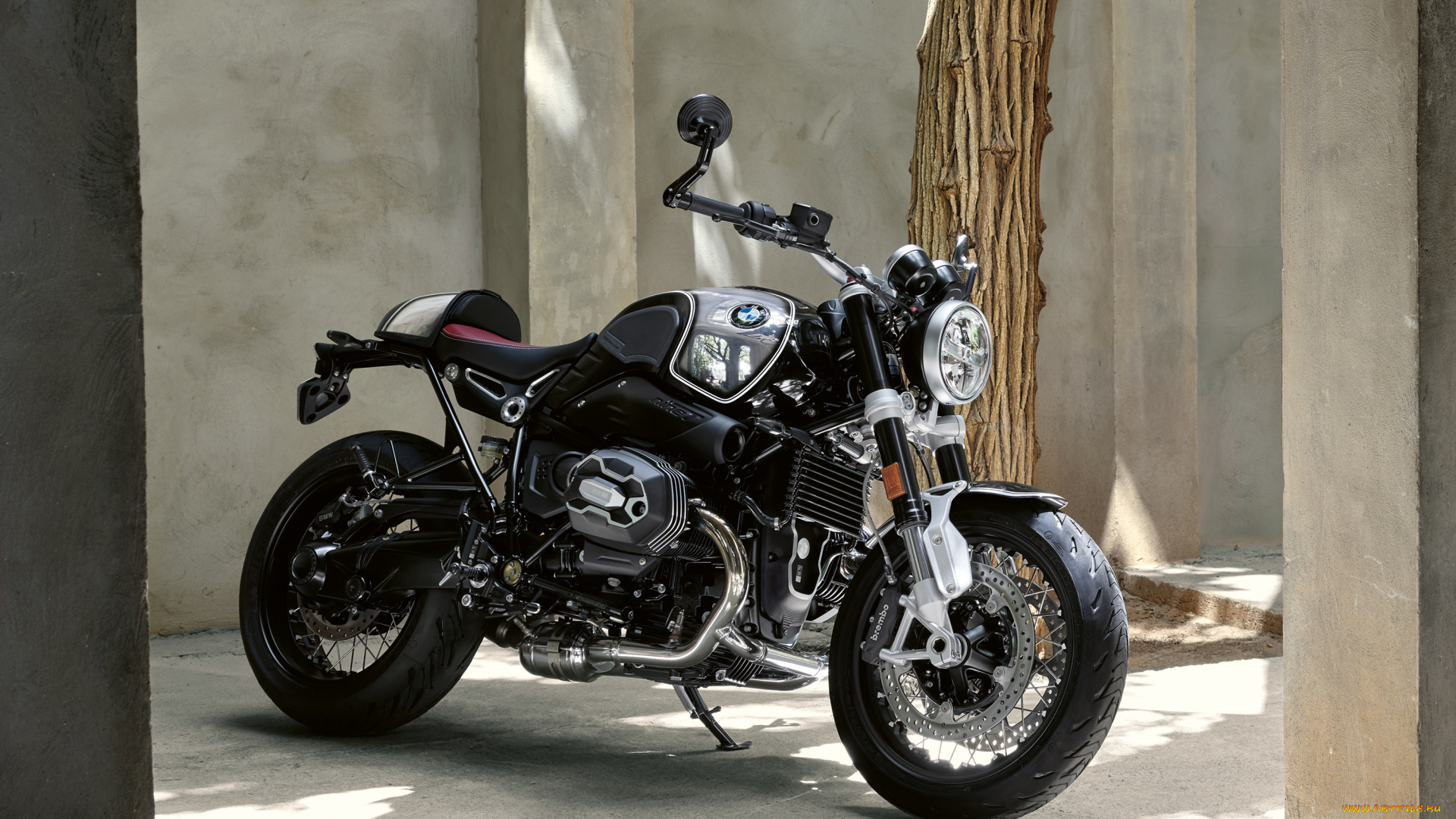 мотоциклы, bmw