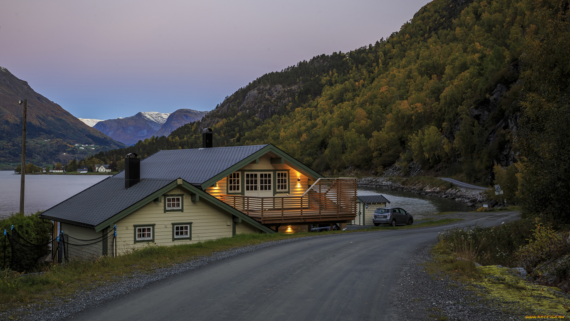 sweden, города, -, здания, , дома