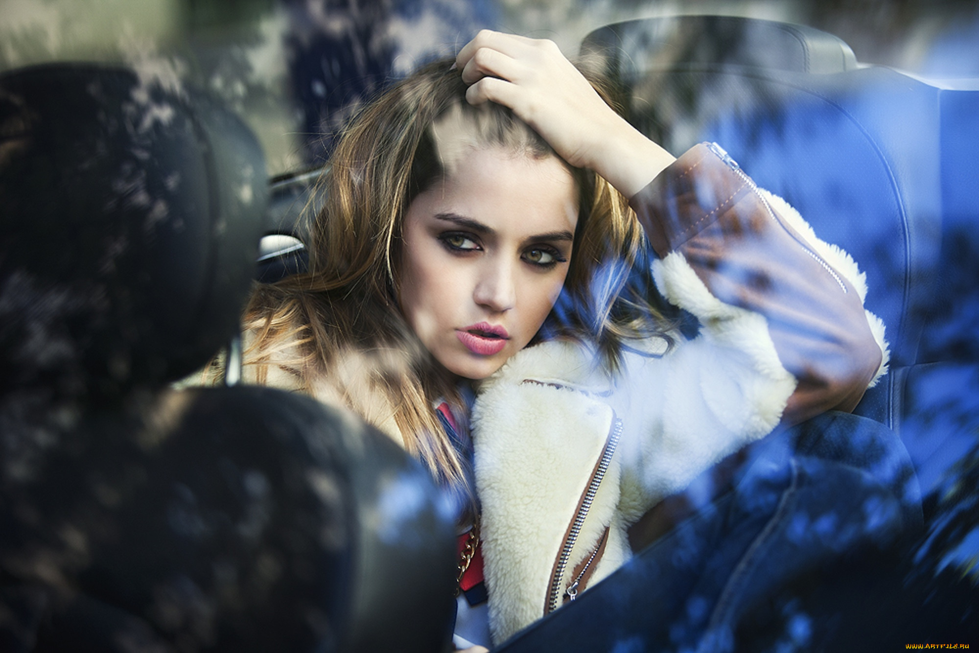 девушки, ana, de, armas, аna, de, аrmas, babylon, magazine, журнал, актриса