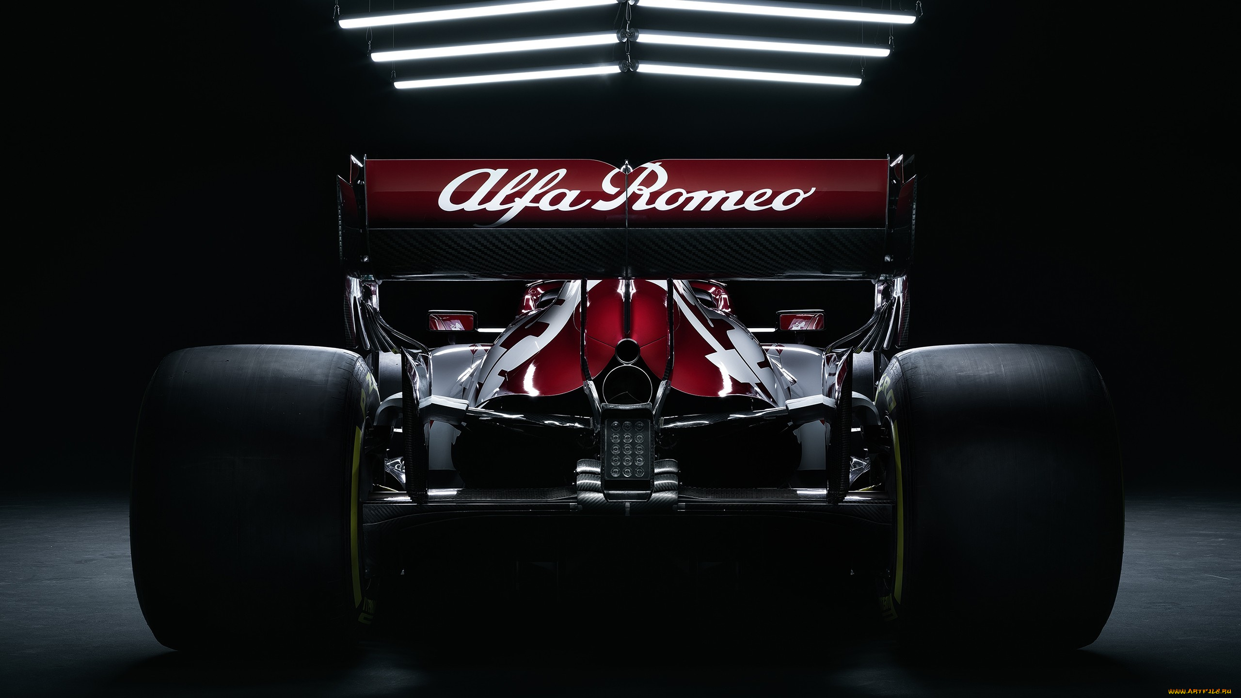 alfa, romeo, c39, race, car, автомобили, formula, 1, красно-белый, свет