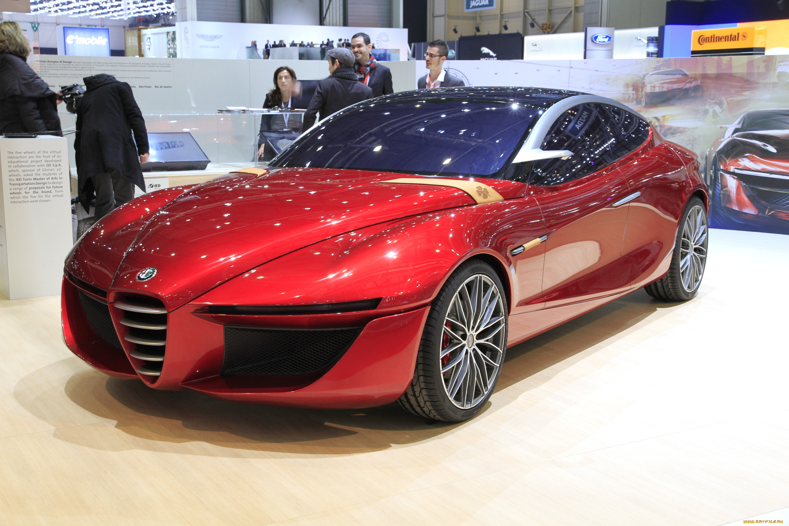 alfa, romeo, gloria, автомобили, выставки, и, уличные, фото, красный, люди, салон, выставка