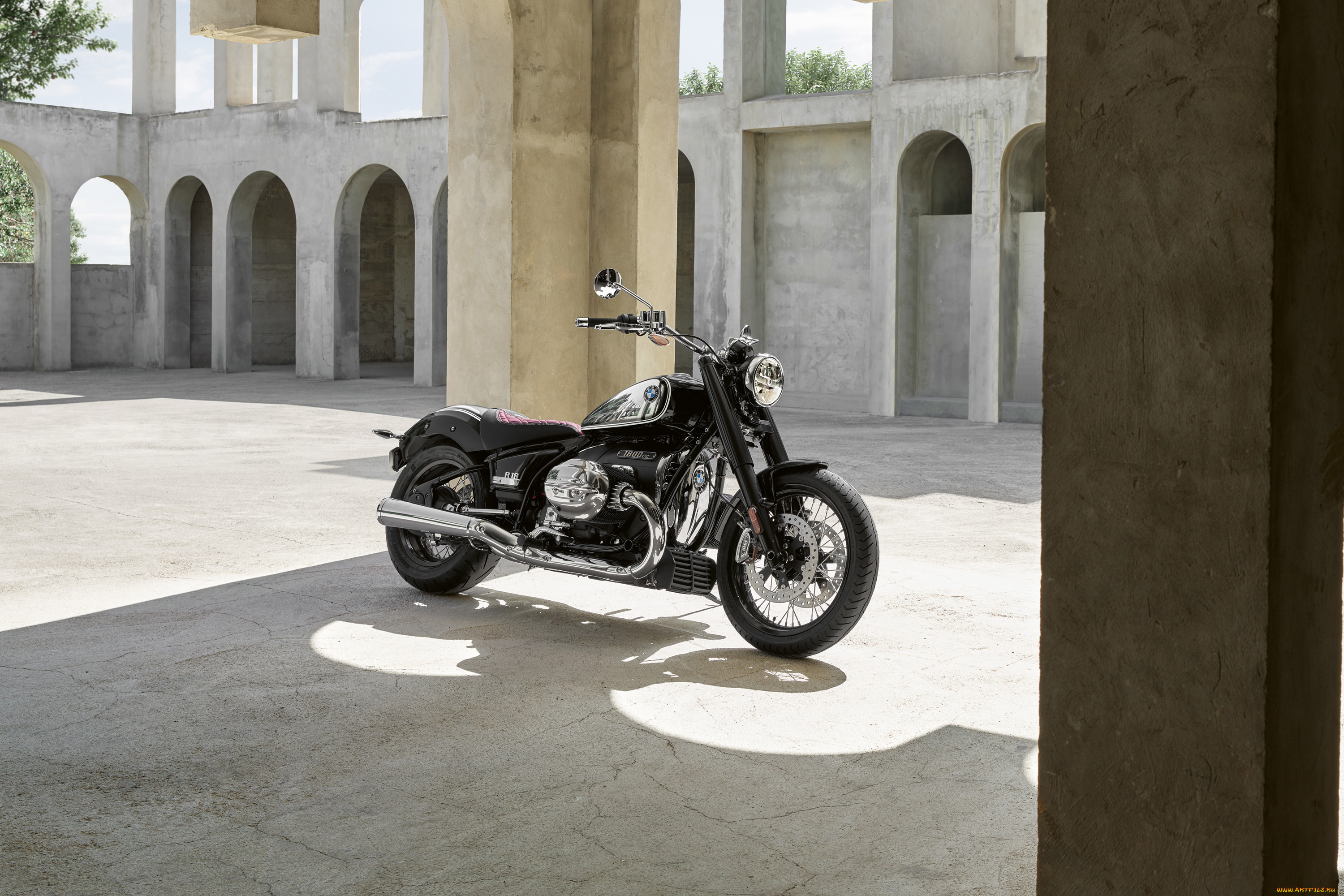 мотоциклы, bmw