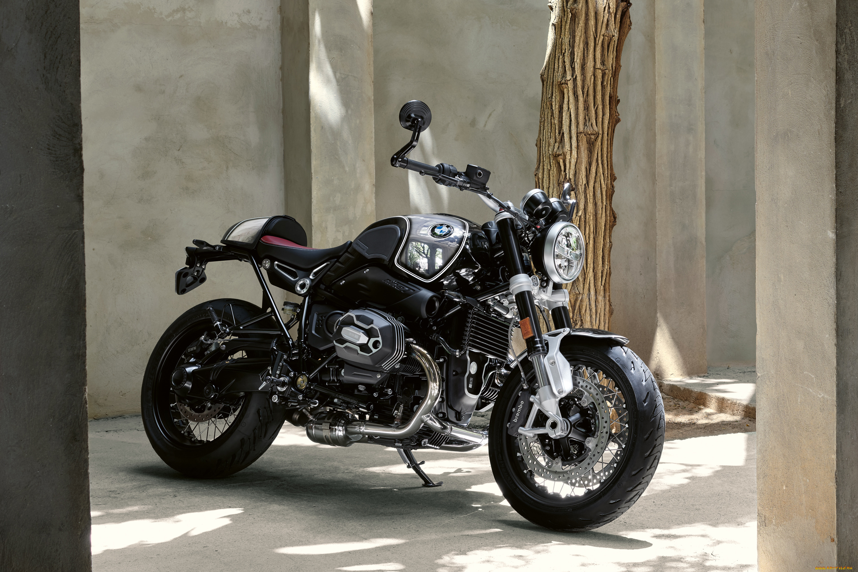 мотоциклы, bmw