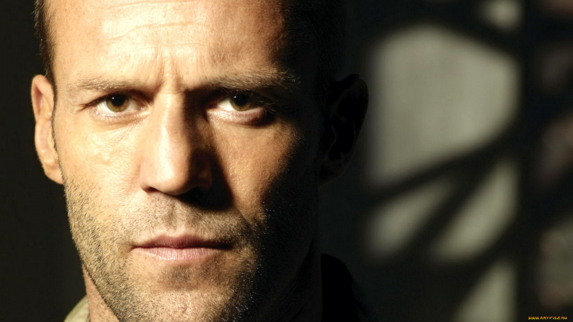 мужчины, jason, statham, актер, лицо