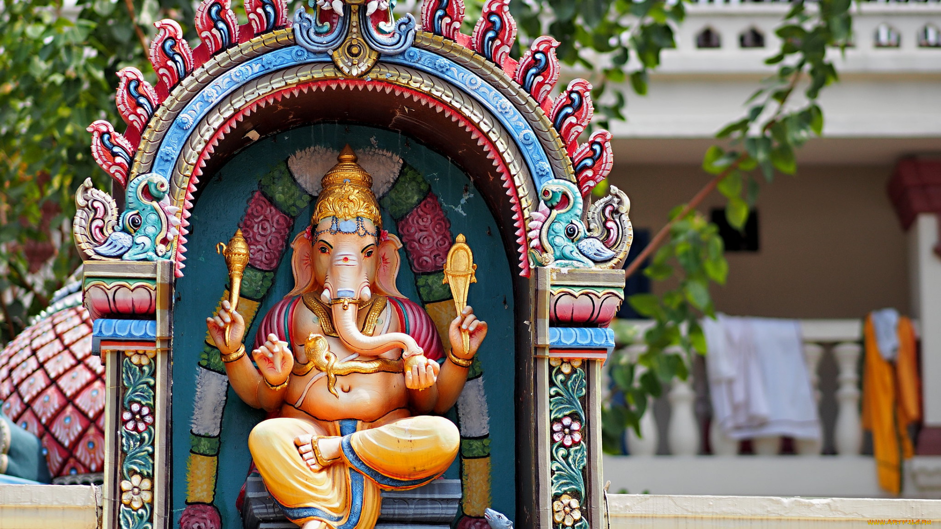 разное, религия, божество