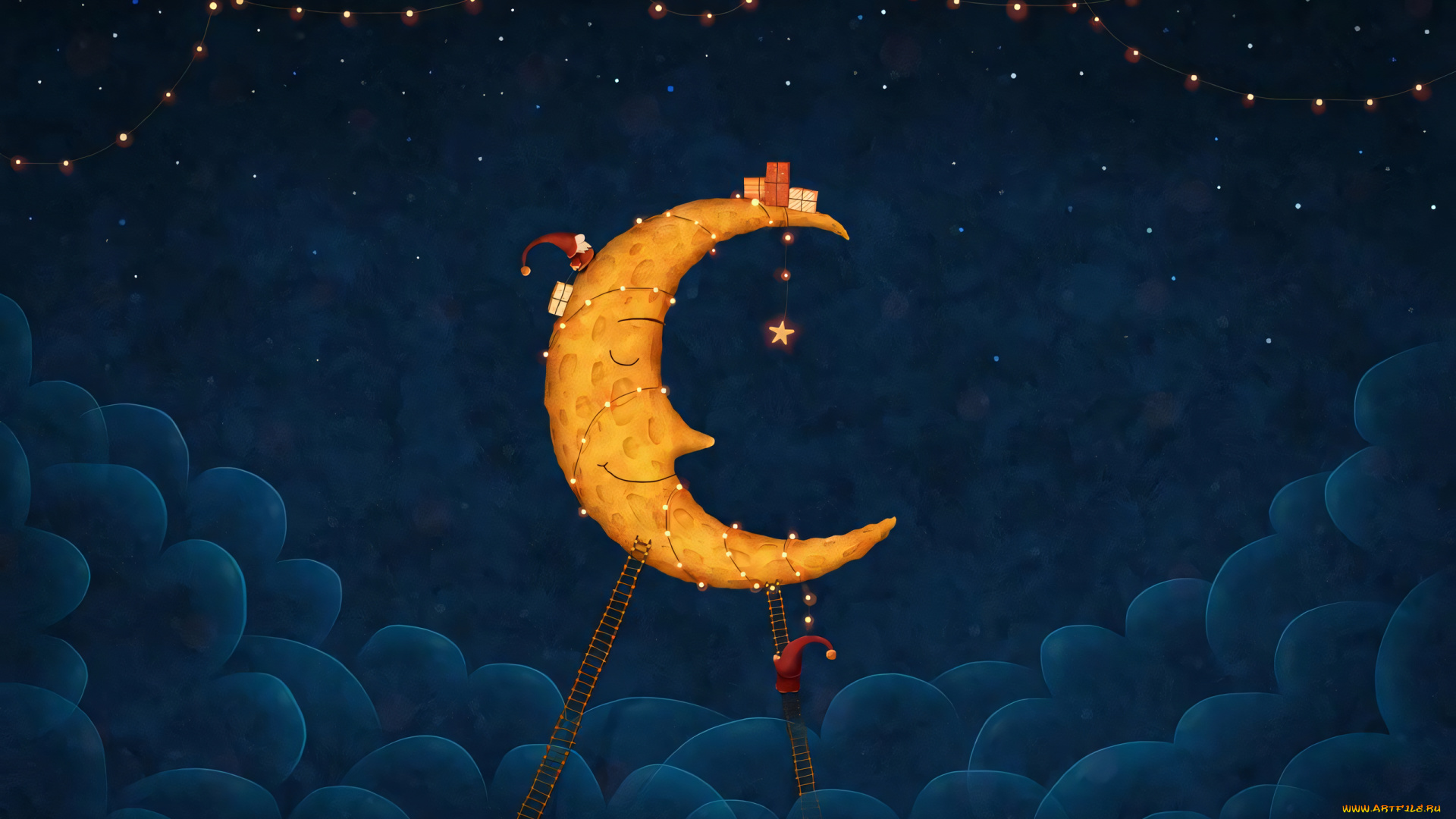 рисованное, vladstudio