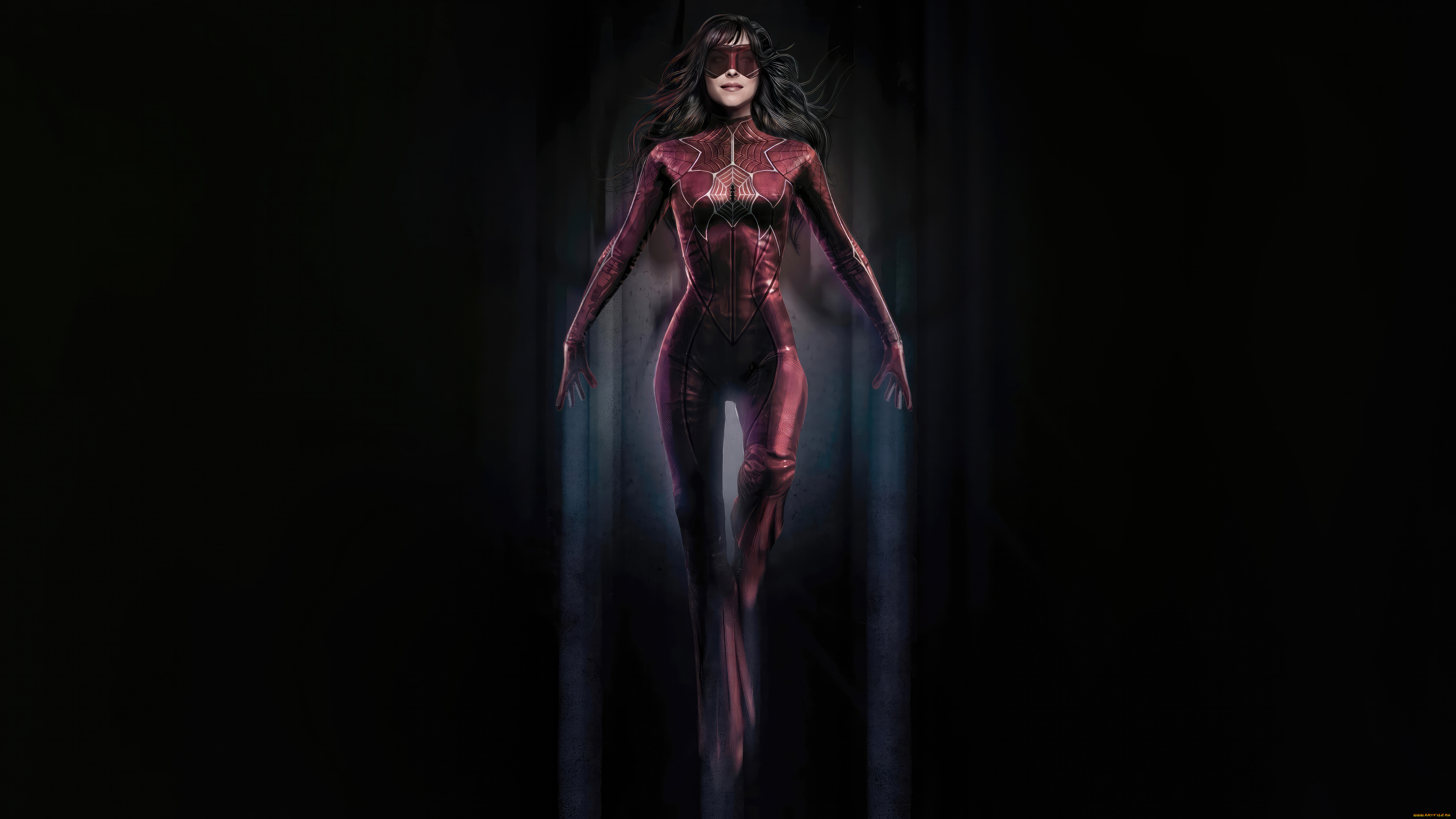 madame, web, , , 2024, , 3д, графика, мультфильмы, и, в, игры, dakota, johnson, madame, web, marvel, sony, фантастика, бoeвик, дакота, джонсон, cassandra, webb