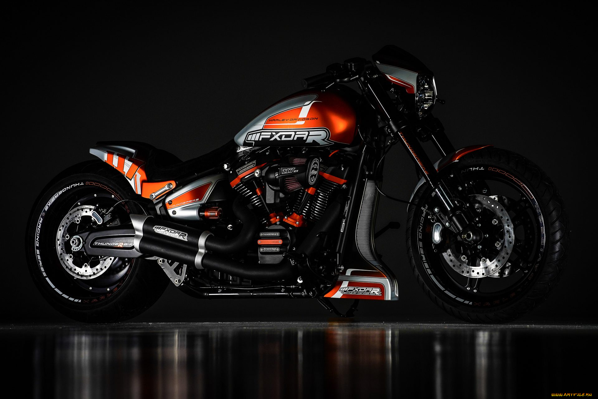 harley, мотоциклы, harley-davidson, мотоцикл, байк