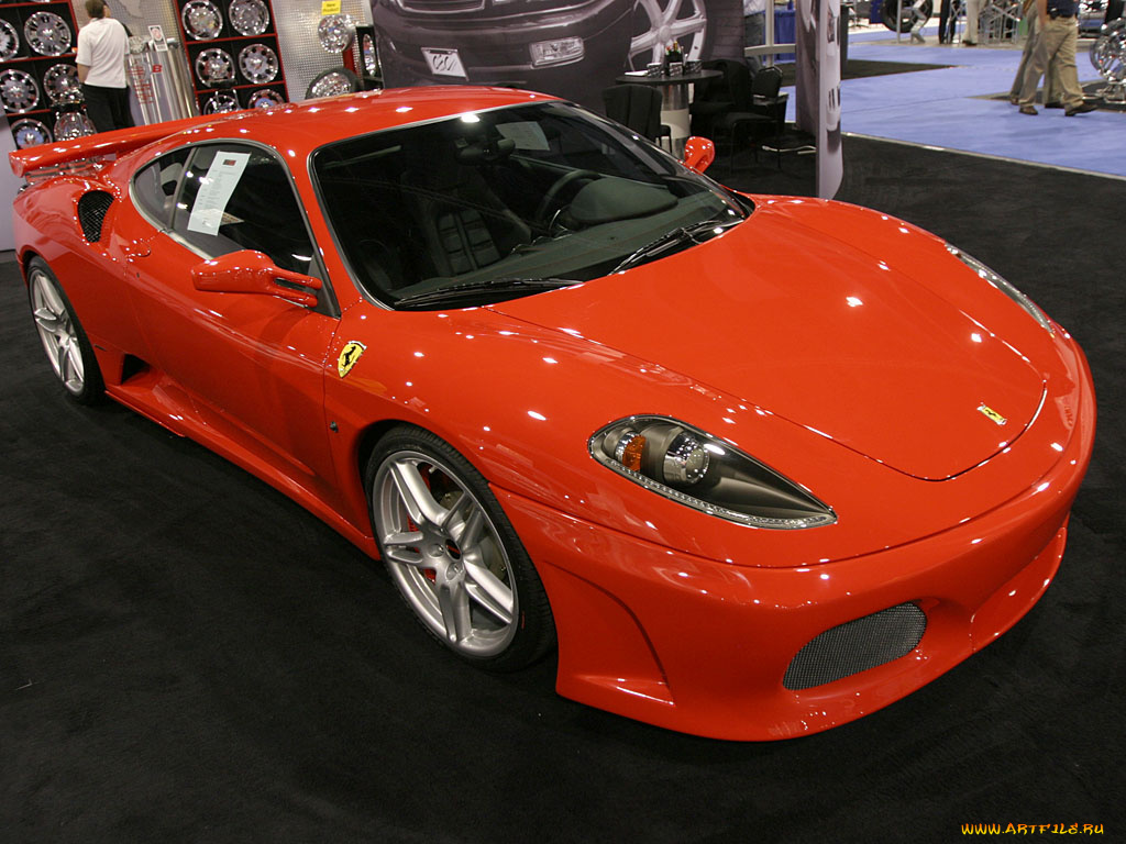 ferrari, автомобили, выставки, уличные, фото