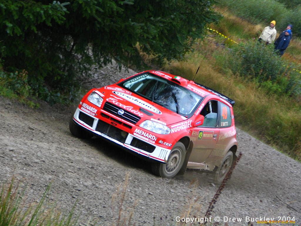 fiat, punto, rally, автомобили