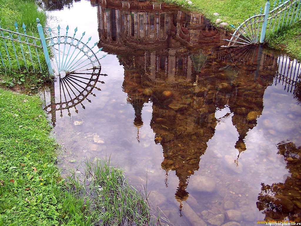 питер, отражения, прогулки, по, петергофу, города, санкт, петербург, петергоф, россия