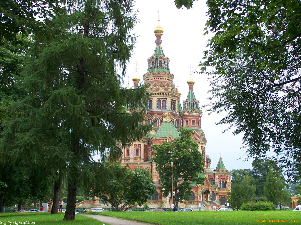 питер, прогулки, по, петергофу, города, санкт, петербург, петергоф, россия