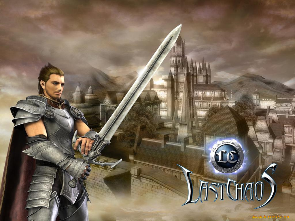 last, chaos, видео, игры